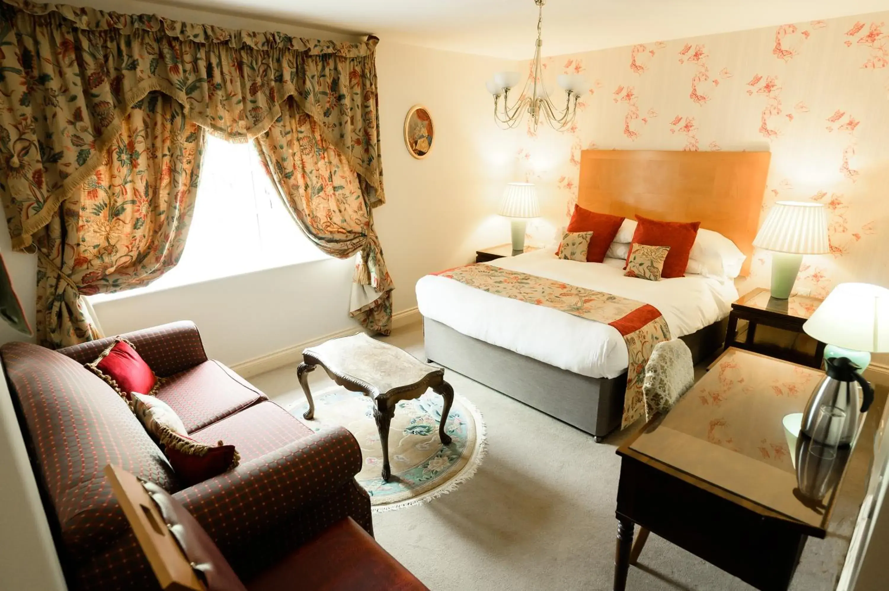 Superior Queen Room in Rectory Farm Superior Queen Room in Rectory Farm