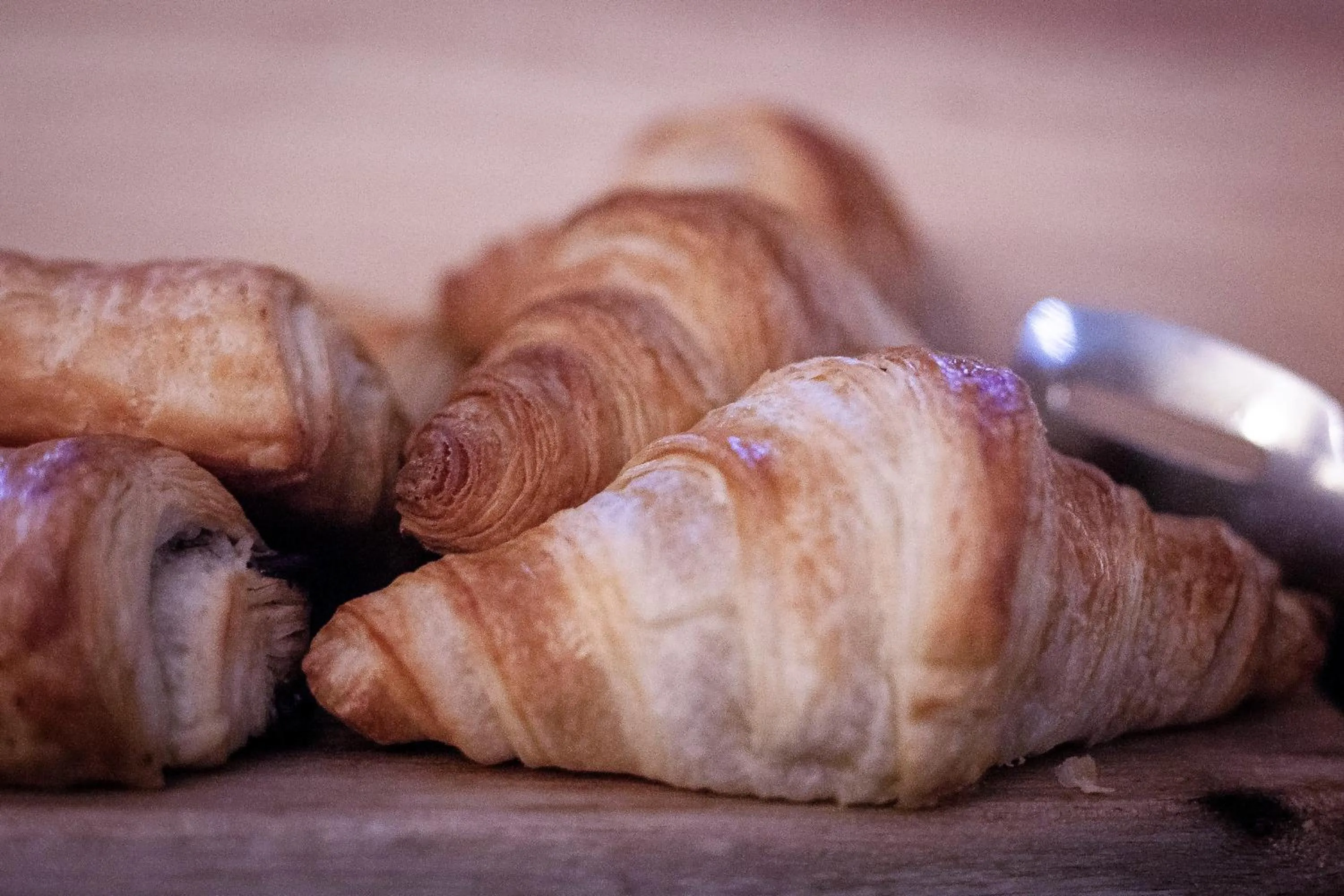 Buffet breakfast in Rectory Farm