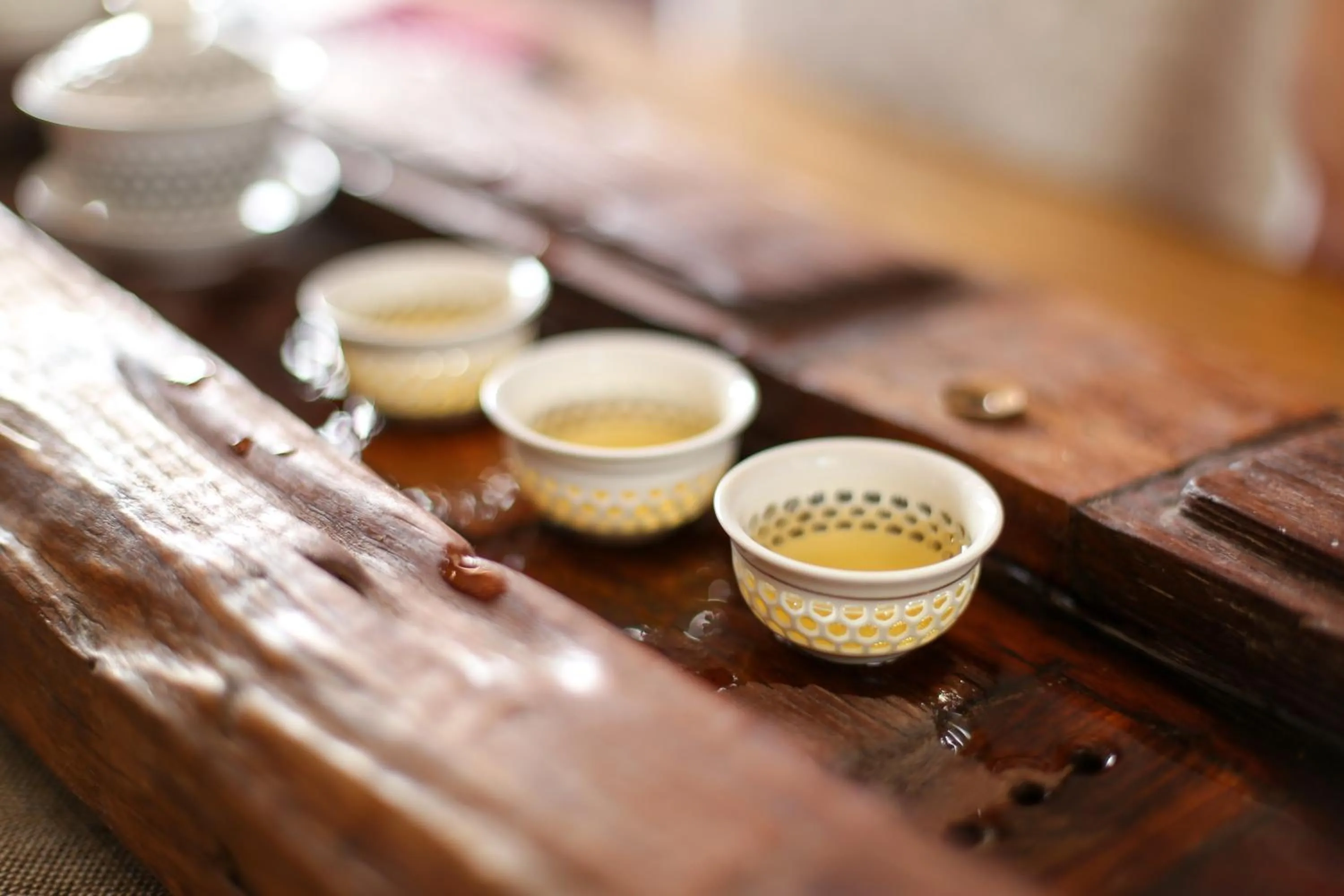 Living room in Manju Inn