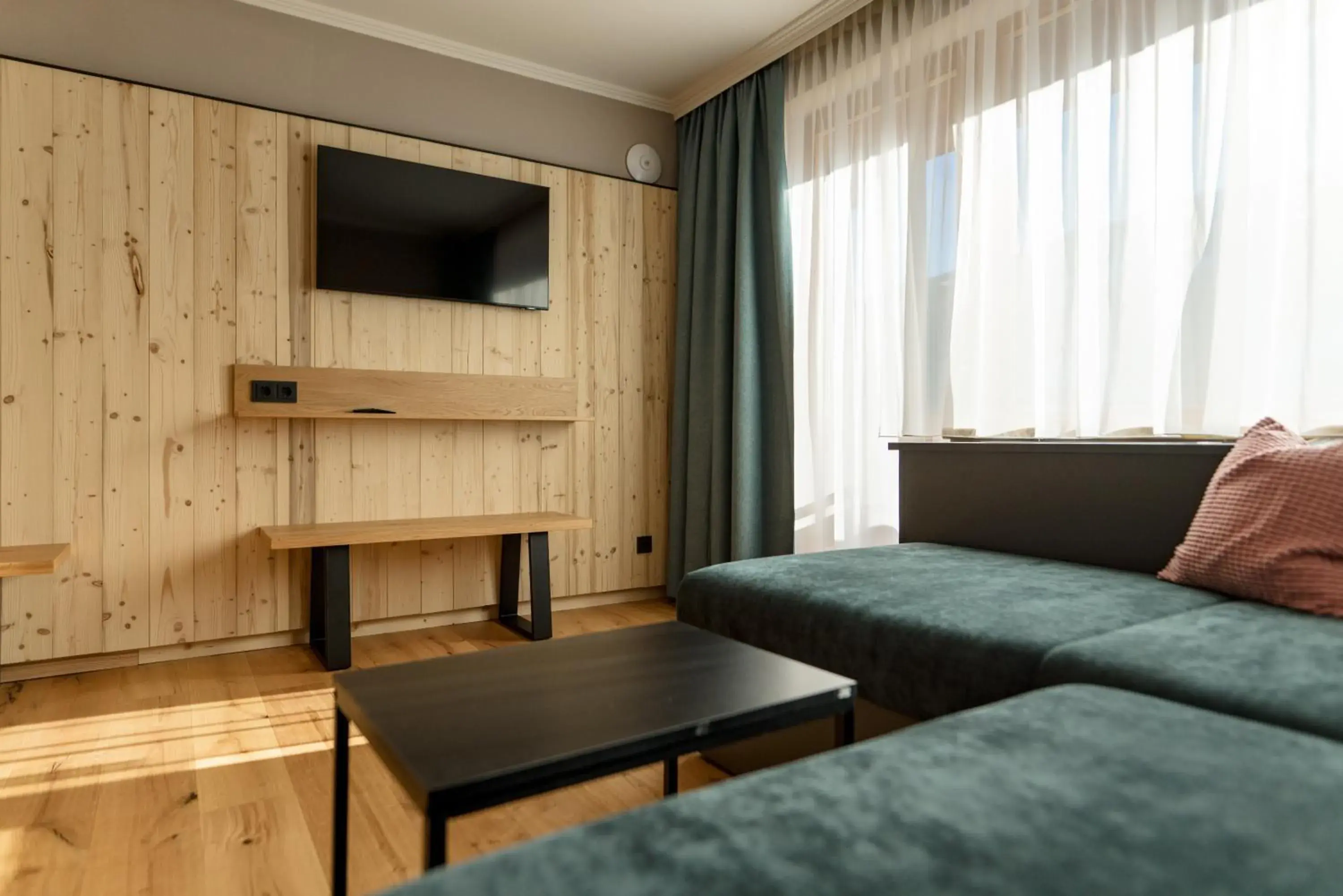 Photo of the whole room in Ferienalm Panorama Apartments Photo of the whole room in Ferienalm Panorama Apartments