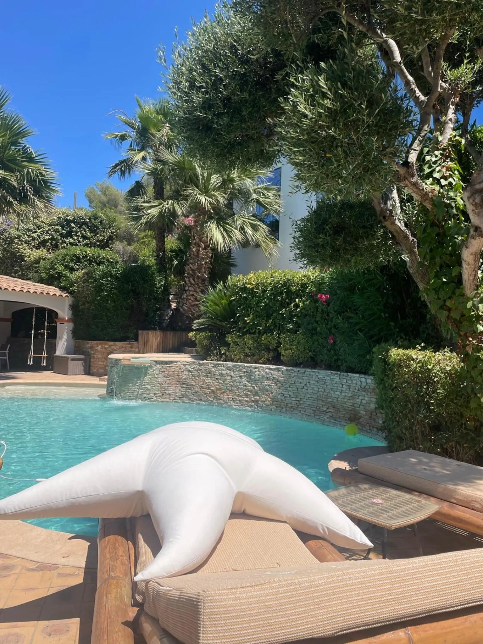 La Villa Saint Jean BAS DE VILLA