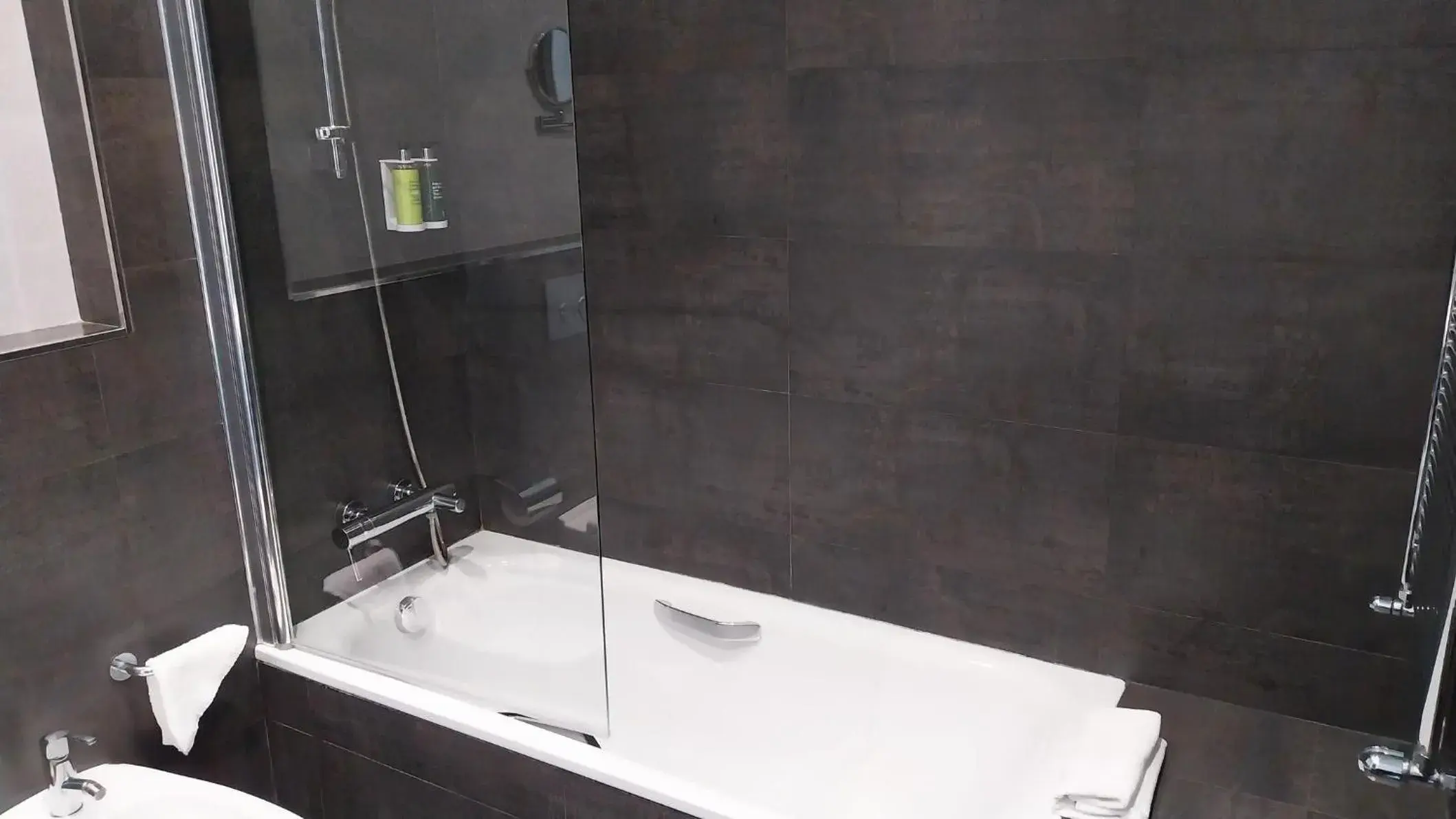 Superior Double or Twin Room in Sercotel Coliseo Superior Double or Twin Room in Sercotel Coliseo