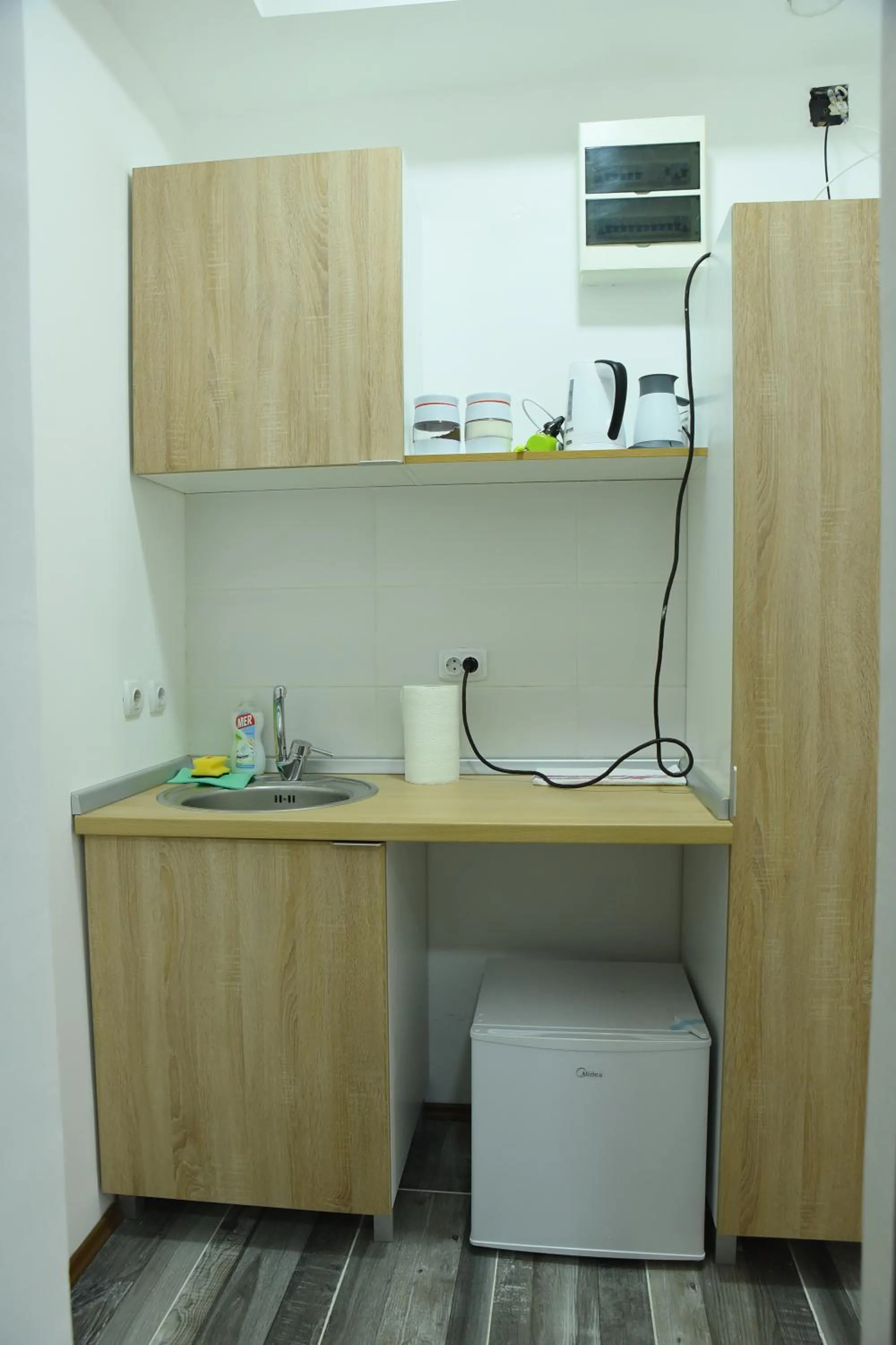 Mps Lux Apartments