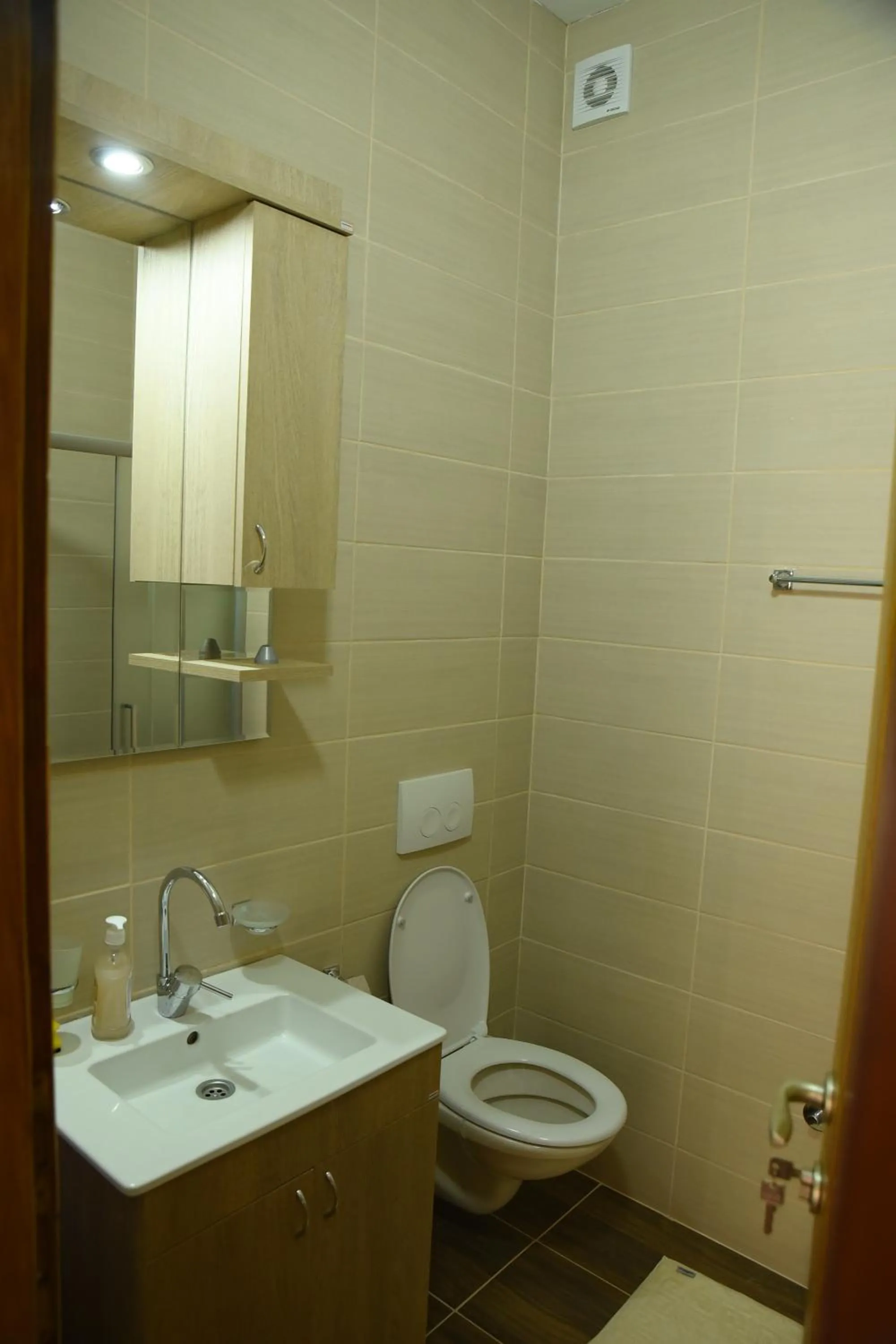 Mps Lux Apartments