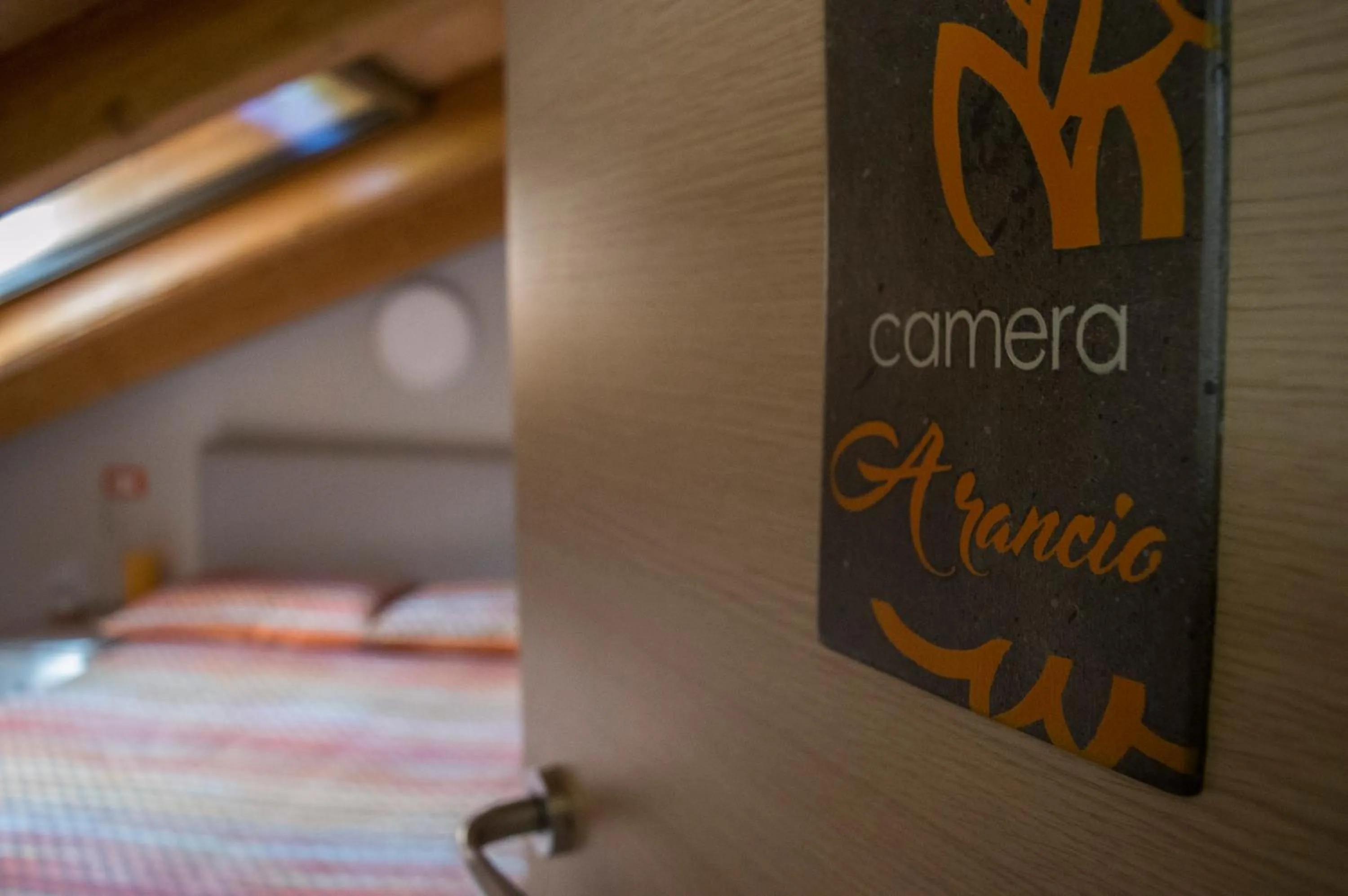 Bedroom, Bed in B&B Valtilí