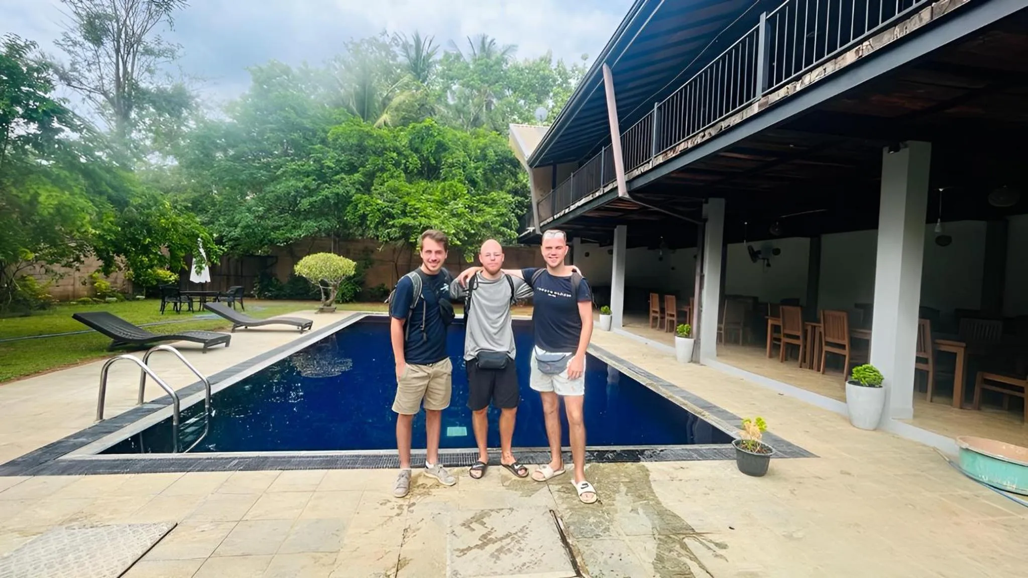 People in Honey Tree Polonnaruwa