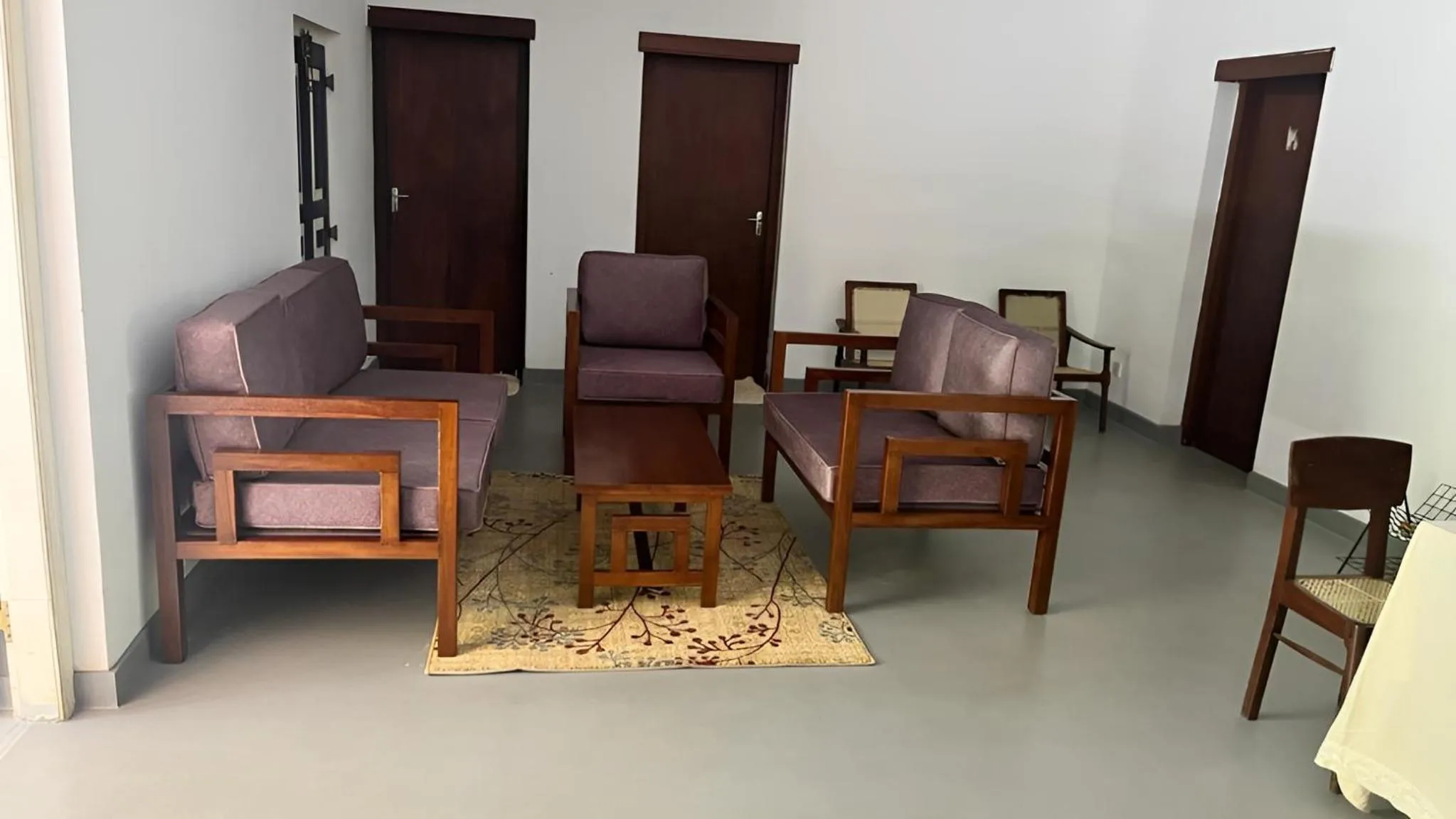 Living room in Honey Tree Polonnaruwa