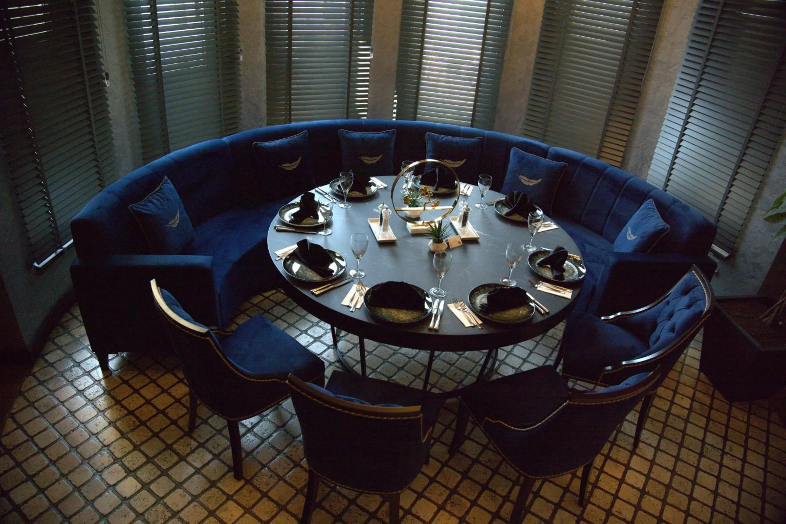 Restaurant/places to eat in The Wings Hotels Neva Palas