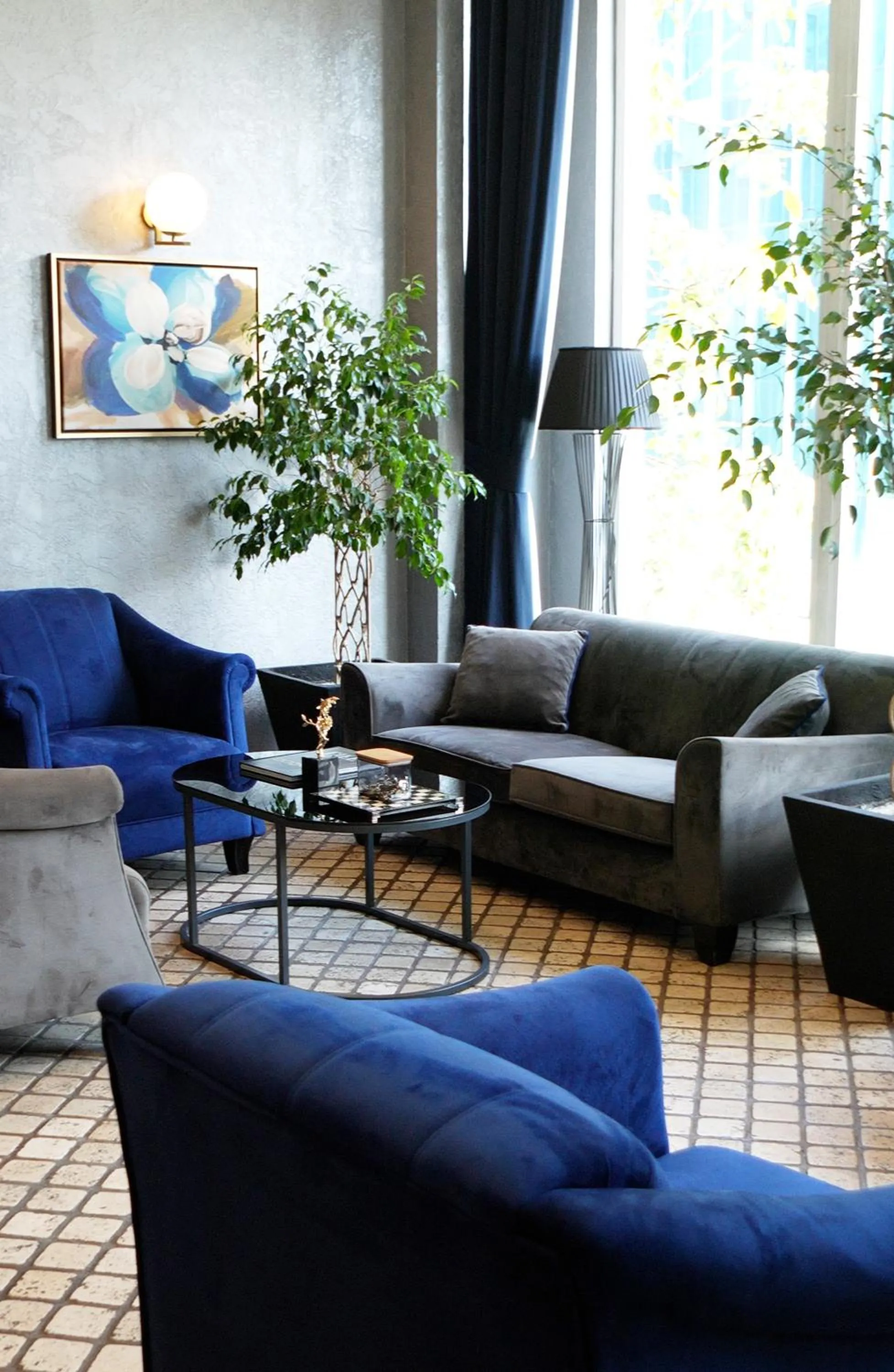 Restaurant/places to eat in The Wings Hotels Neva Palas