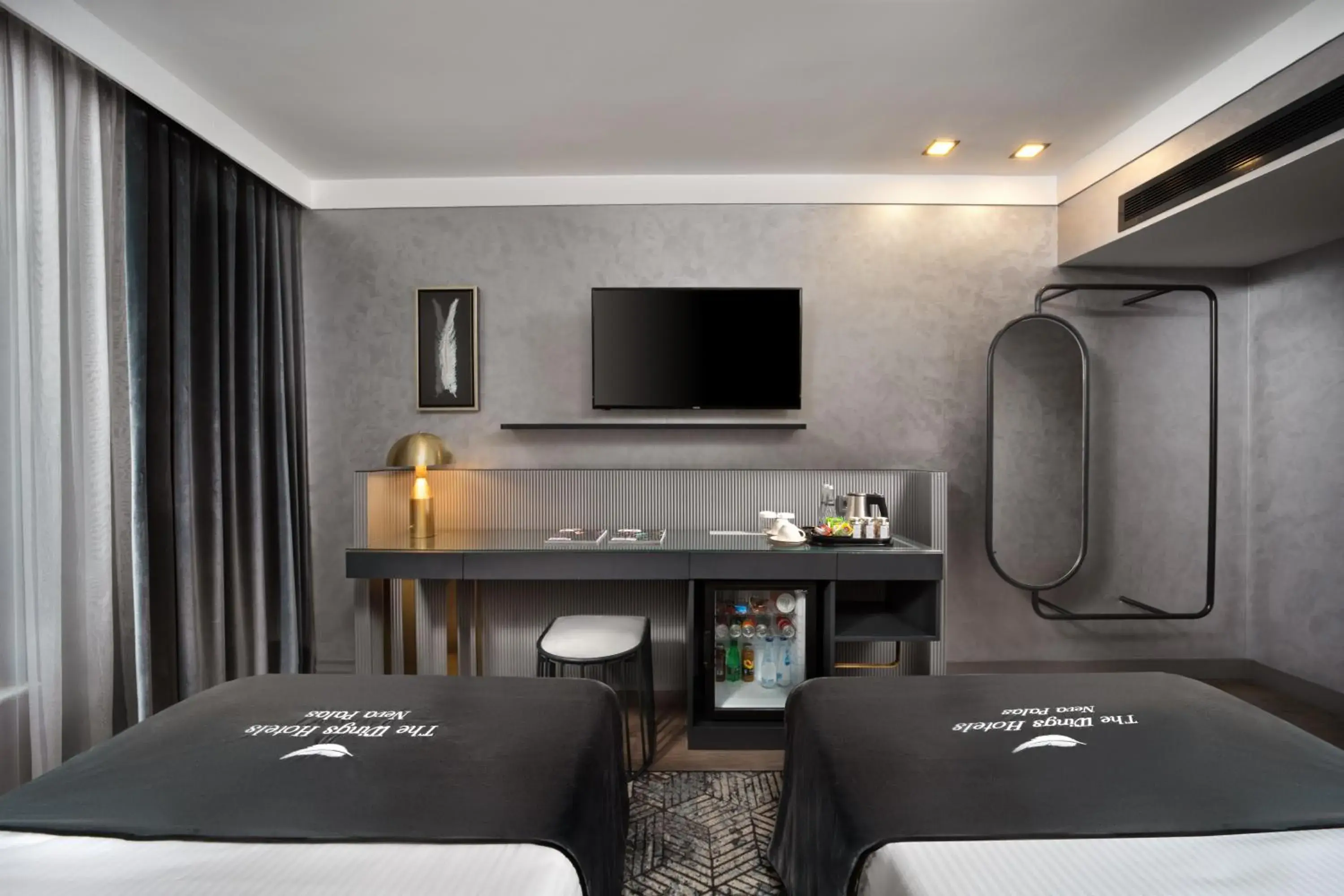 Double Room in The Wings Hotels Neva Palas Double Room in The Wings Hotels Neva Palas