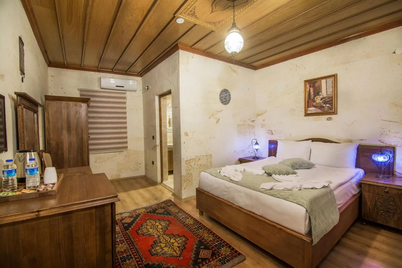 Nearby landmark, Bed in Cappadocia Ozbek Stone House