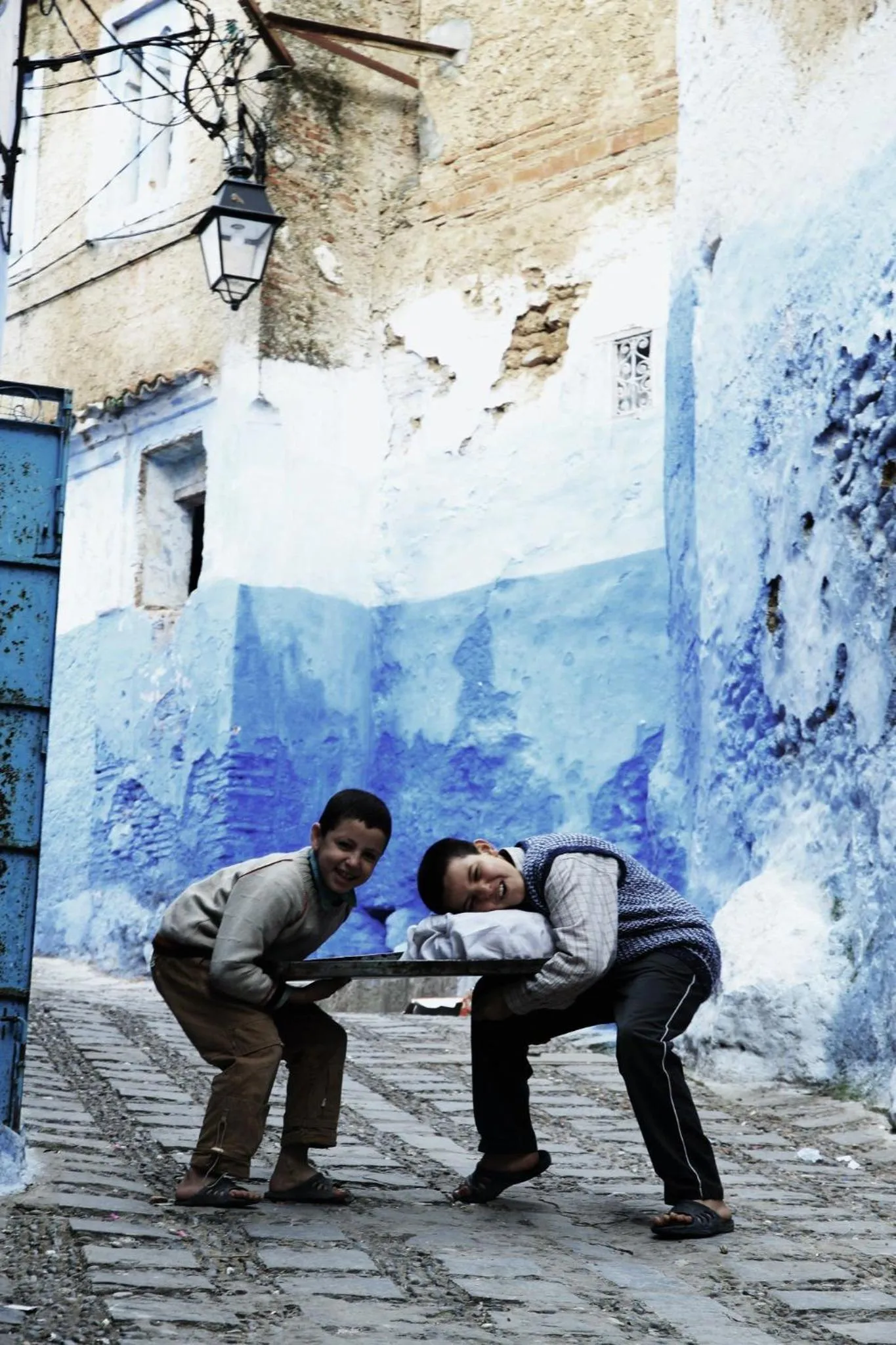 Area and facilities in Hotel Dar Mounir