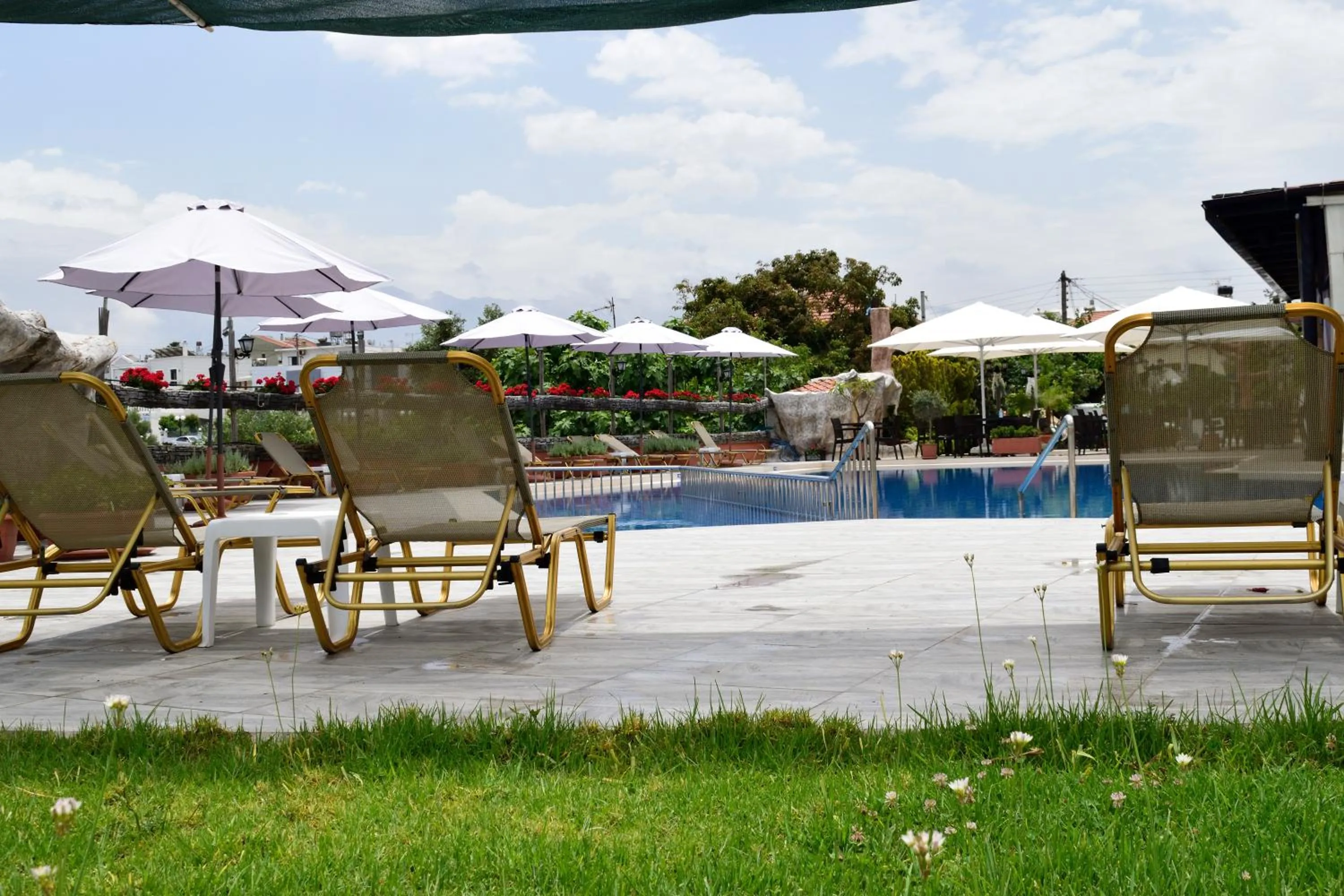 Swimming pool in Jechrina