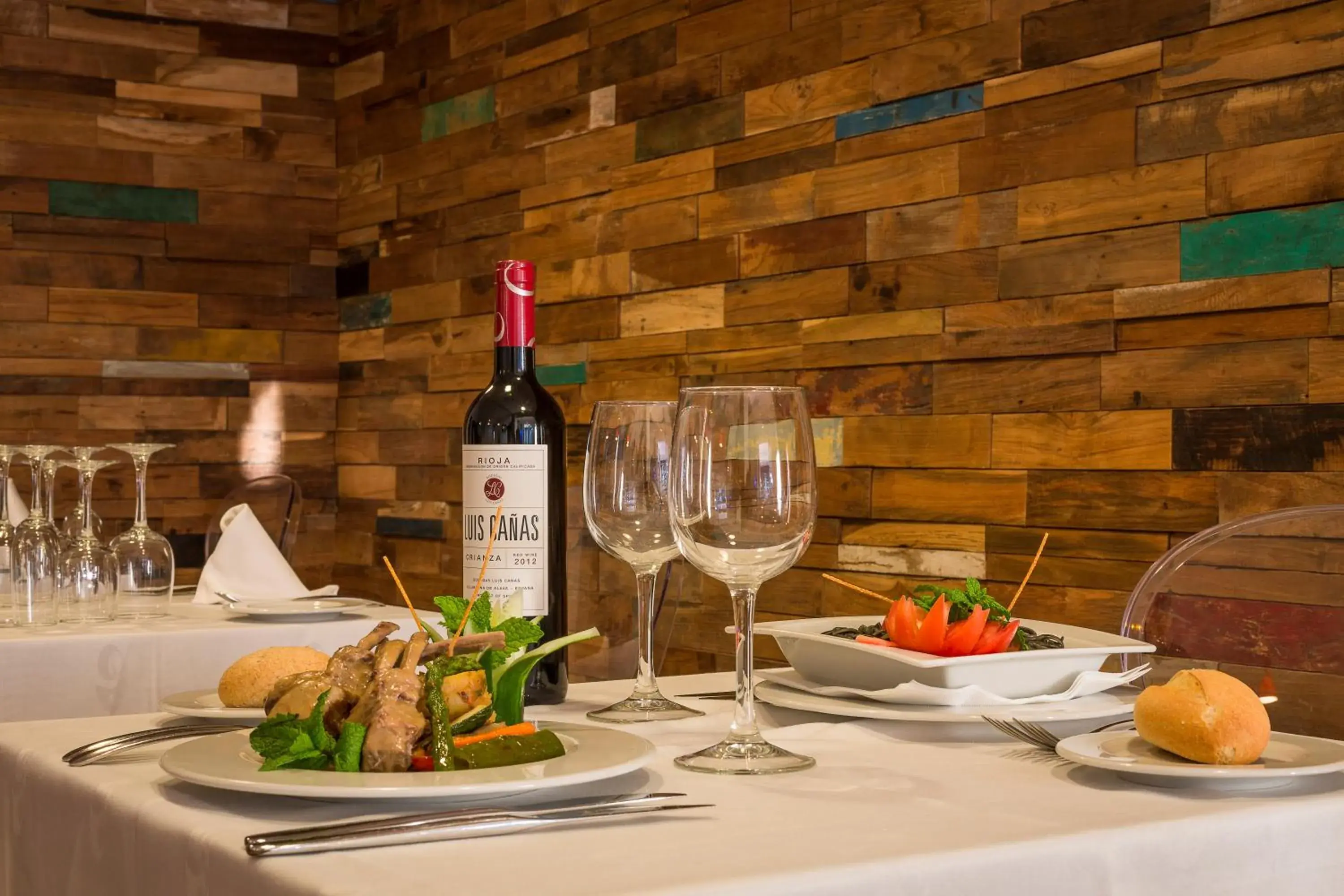 Food and drinks in Palladium Hotel Cala Llonga - Adults Only Food and drinks in Palladium Hotel Cala Llonga - Adults Only