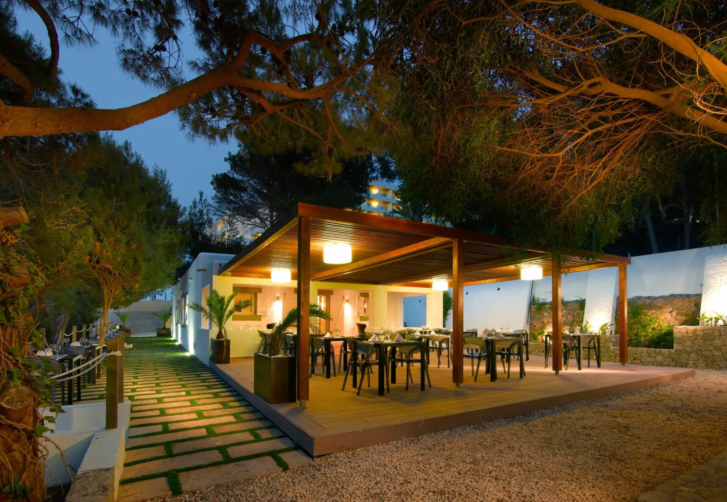 Property building in Palladium Hotel Cala Llonga - Adults Only Property building in Palladium Hotel Cala Llonga - Adults Only