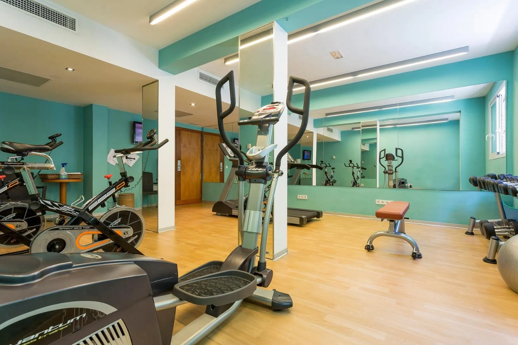 Activities in Palladium Hotel Cala Llonga - Adults Only