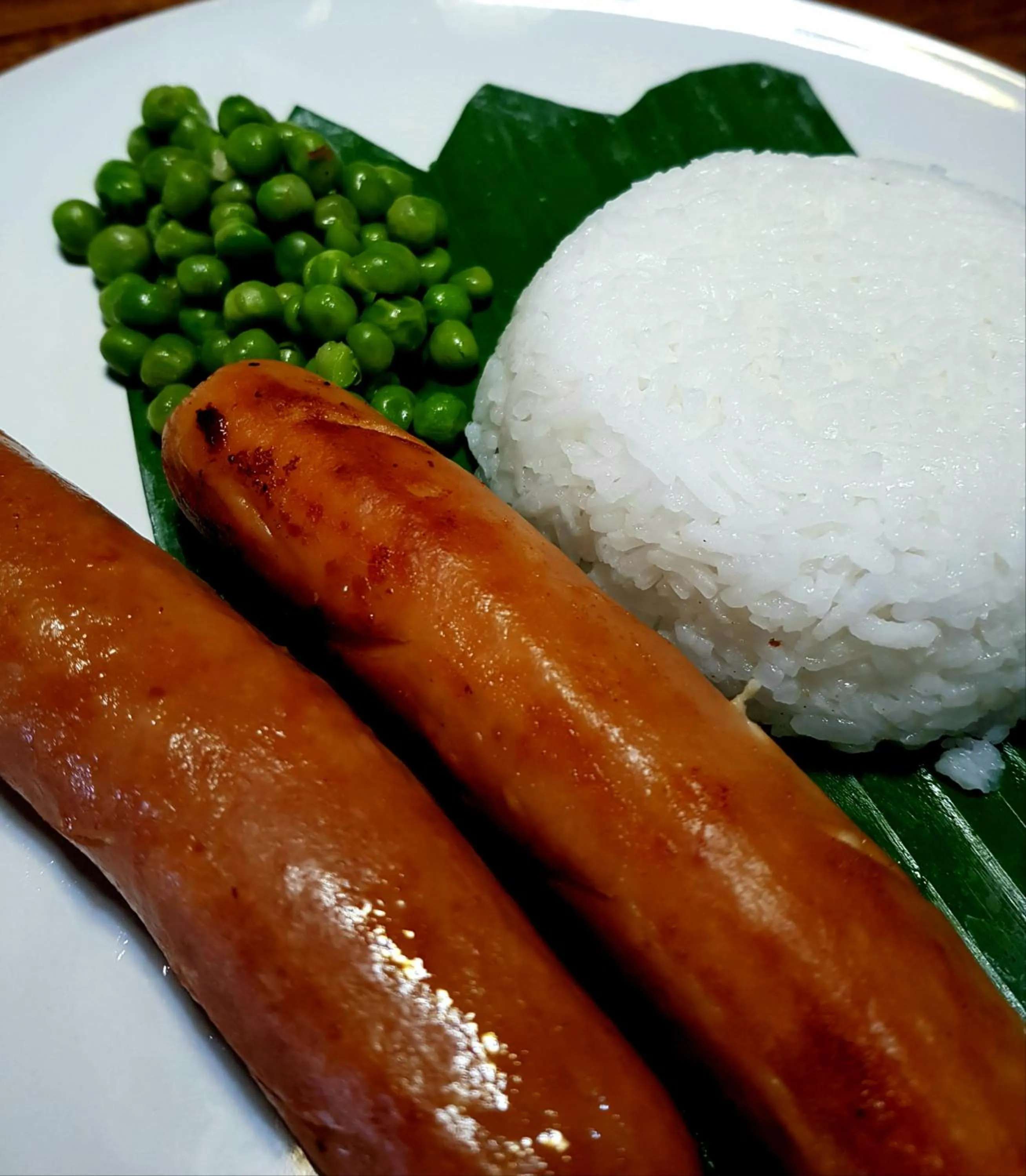 Breakfast in Elmar Cabin