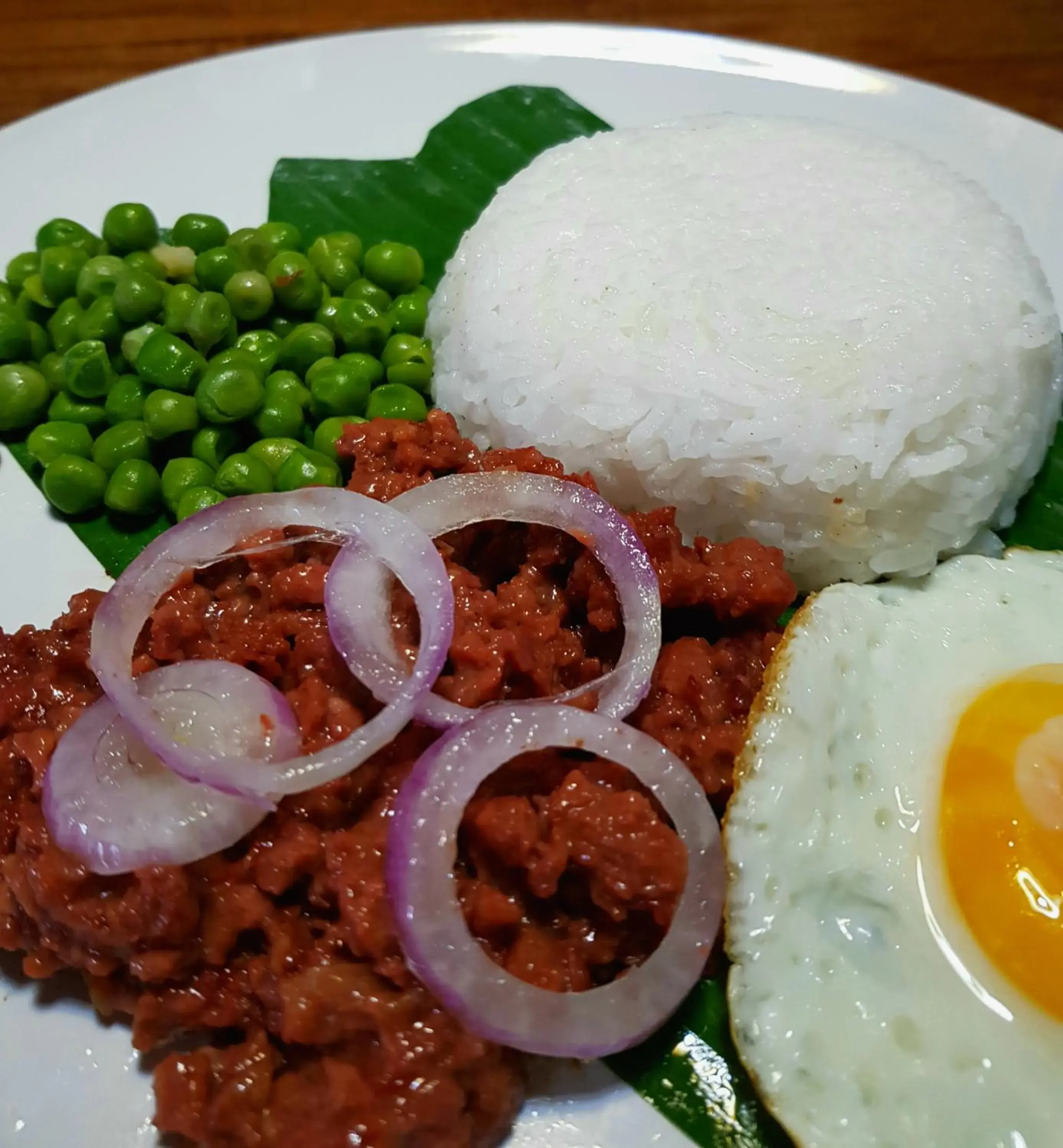 Breakfast in Elmar Cabin Breakfast in Elmar Cabin