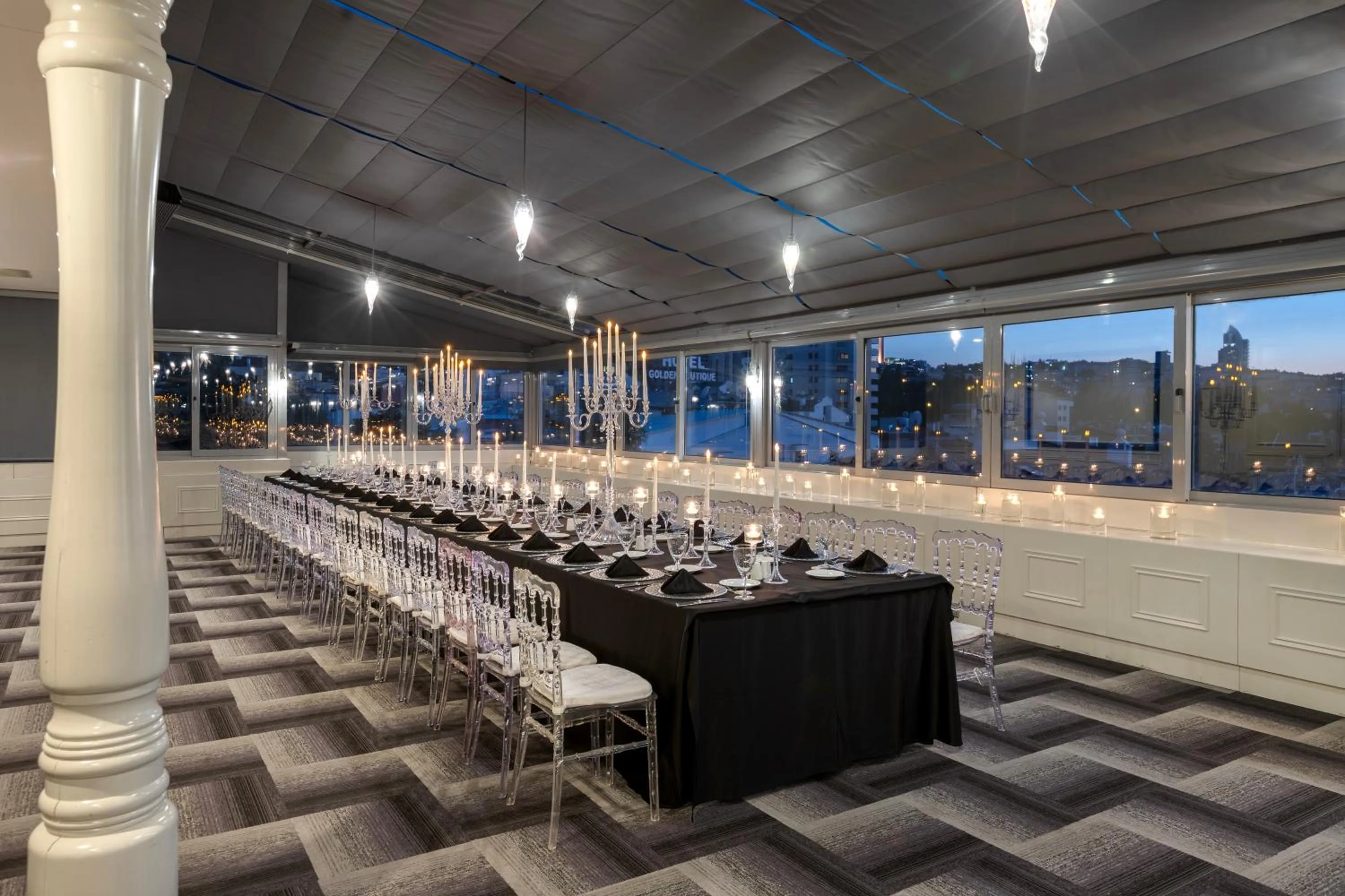 Banquet/Function facilities in Limak Ambassadore Hotel Ankara