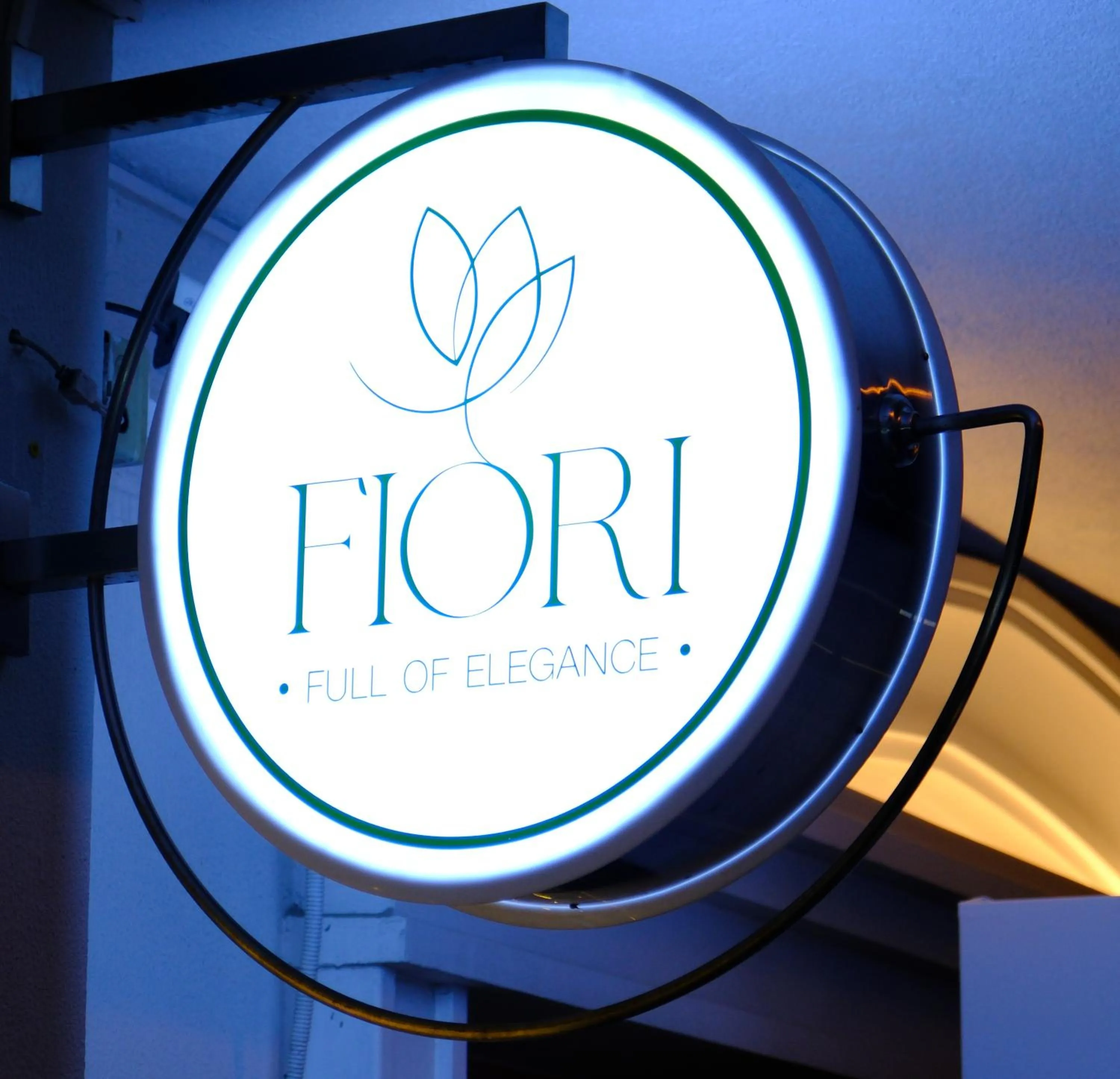 Restaurant/places to eat in Limak Ambassadore Hotel Ankara