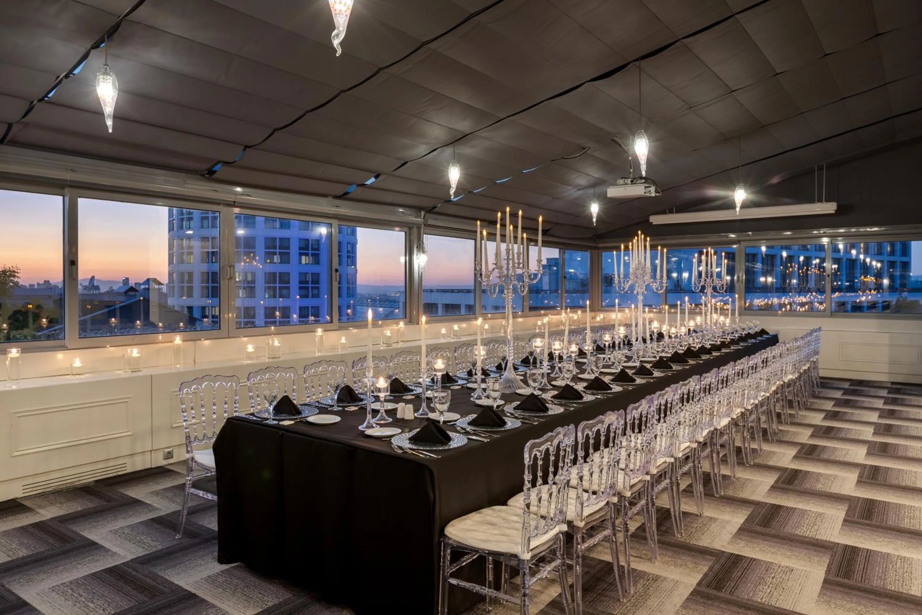 Banquet/Function facilities in Limak Ambassadore Hotel Ankara