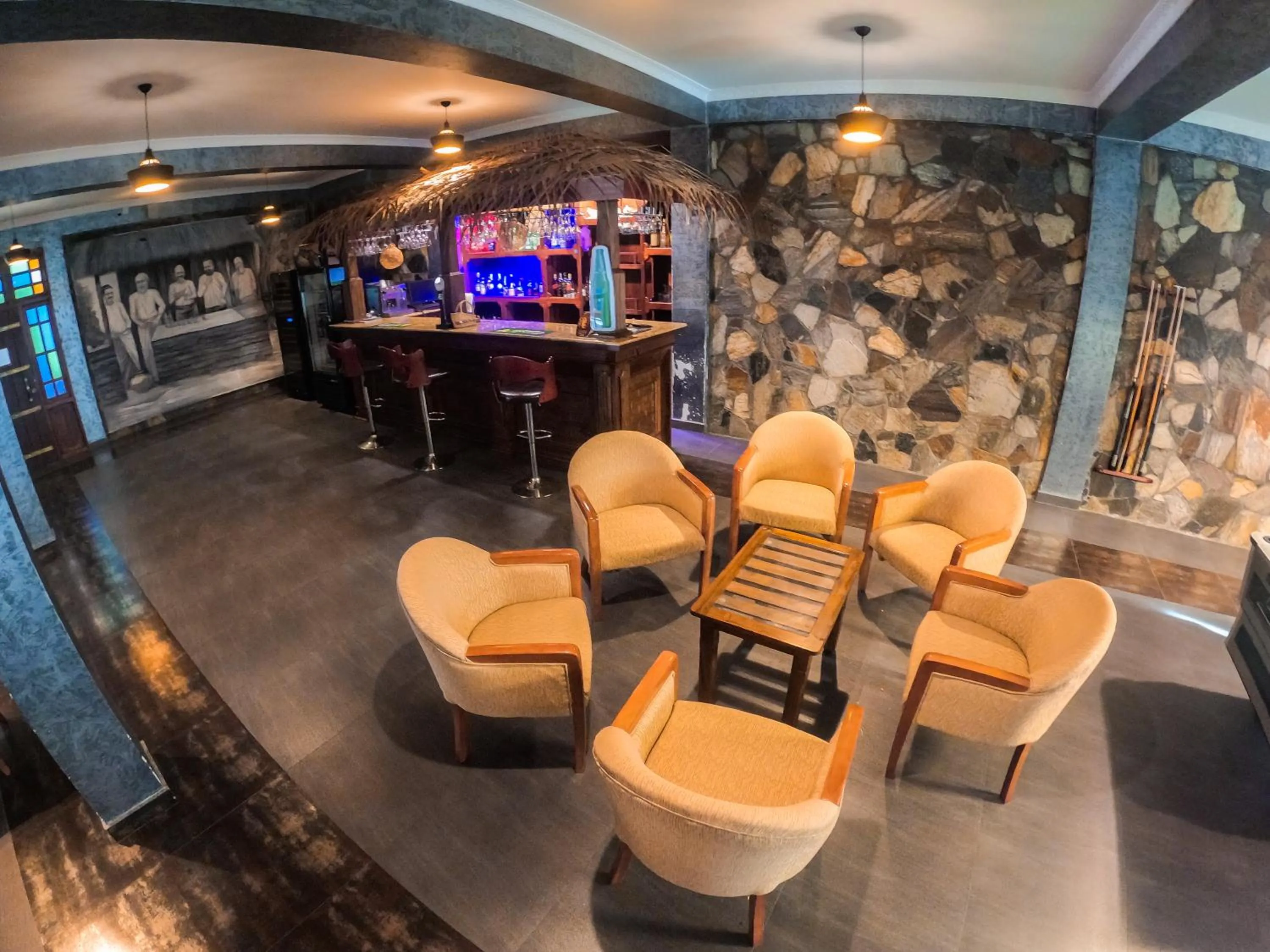 Lounge or bar in Centauria Wild Resort