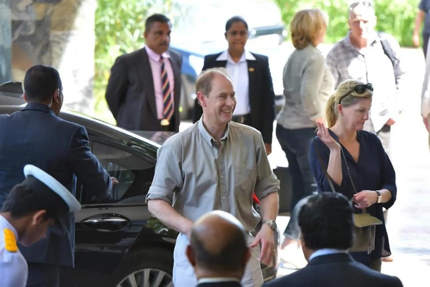 Lobby or reception in Centauria Wild Resort