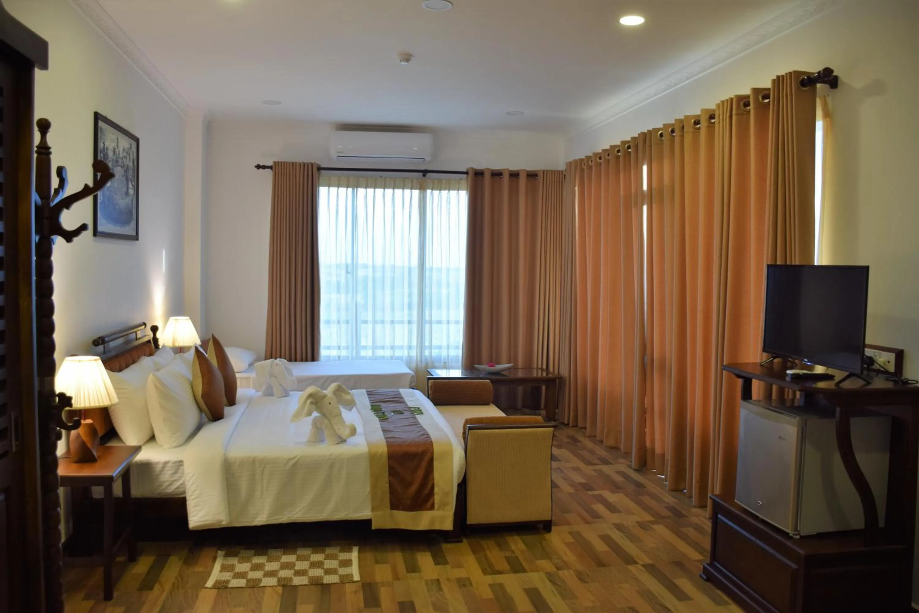 Photo of the whole room, Bed in Centauria Wild Resort