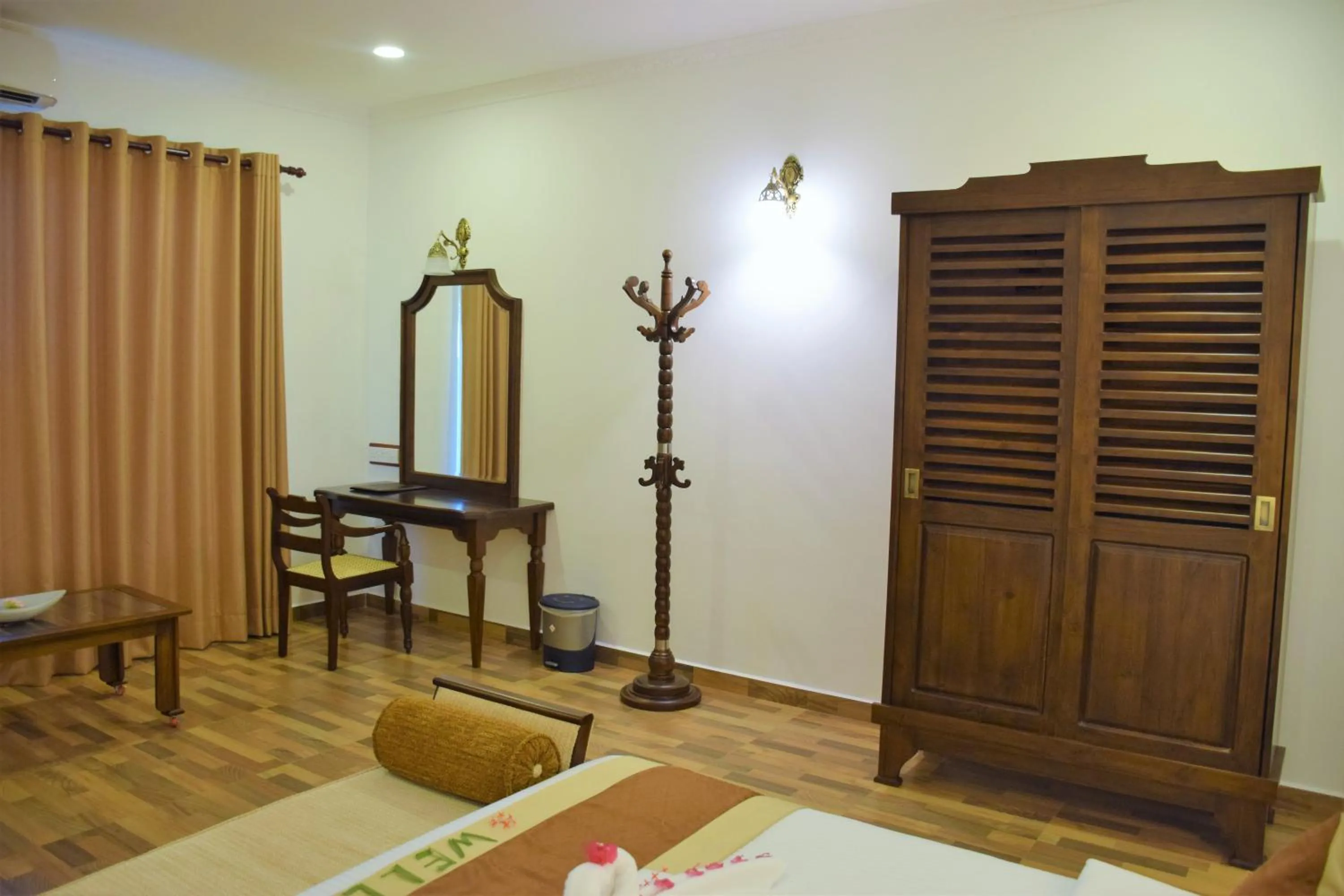 Living room in Centauria Wild Resort