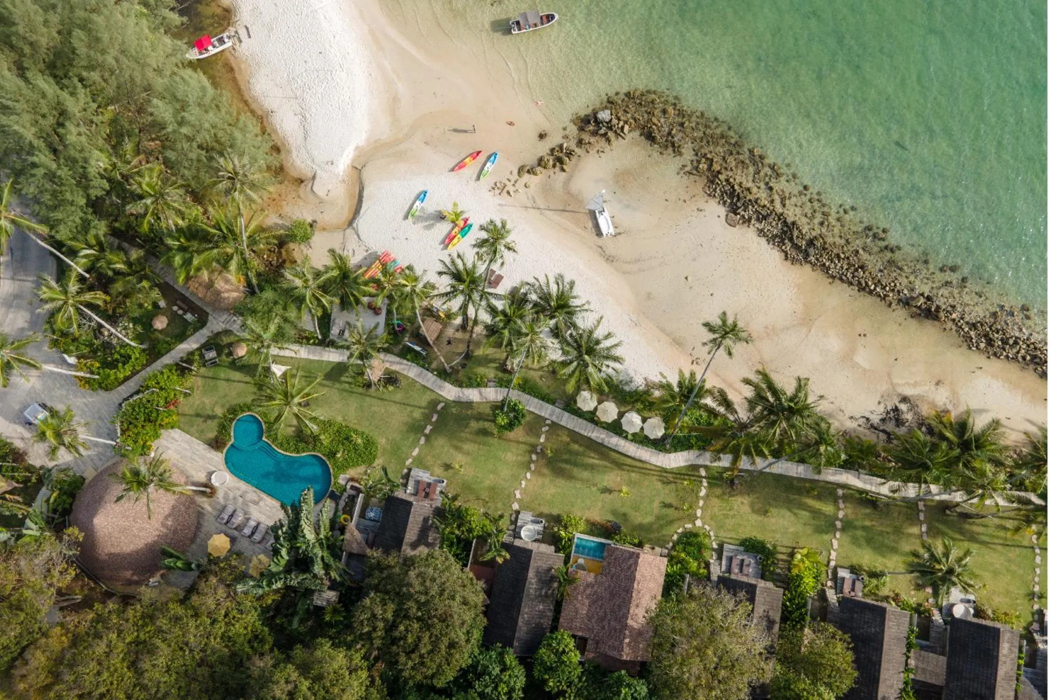 Tolani Resort Koh Kood