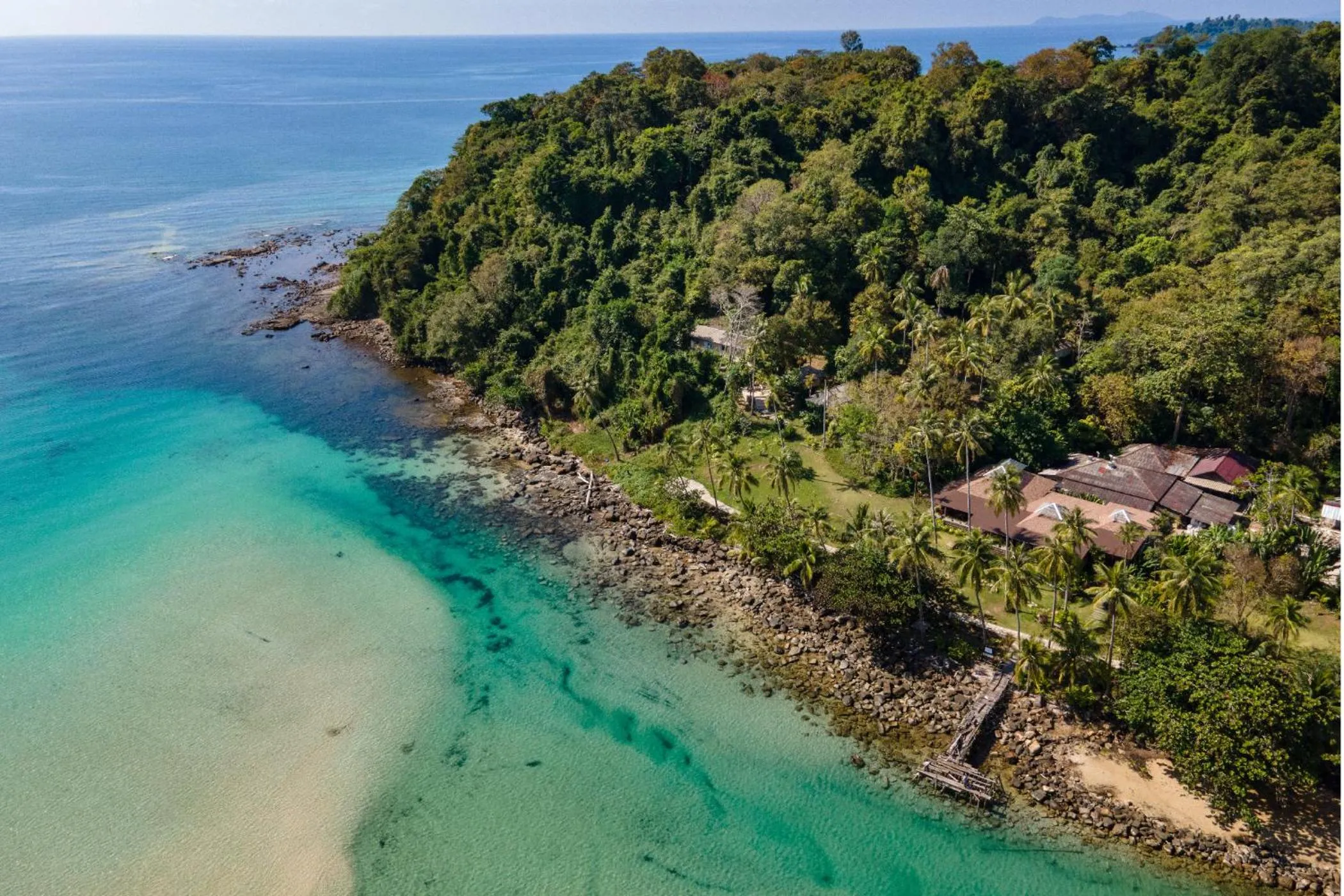 Tolani Resort Koh Kood