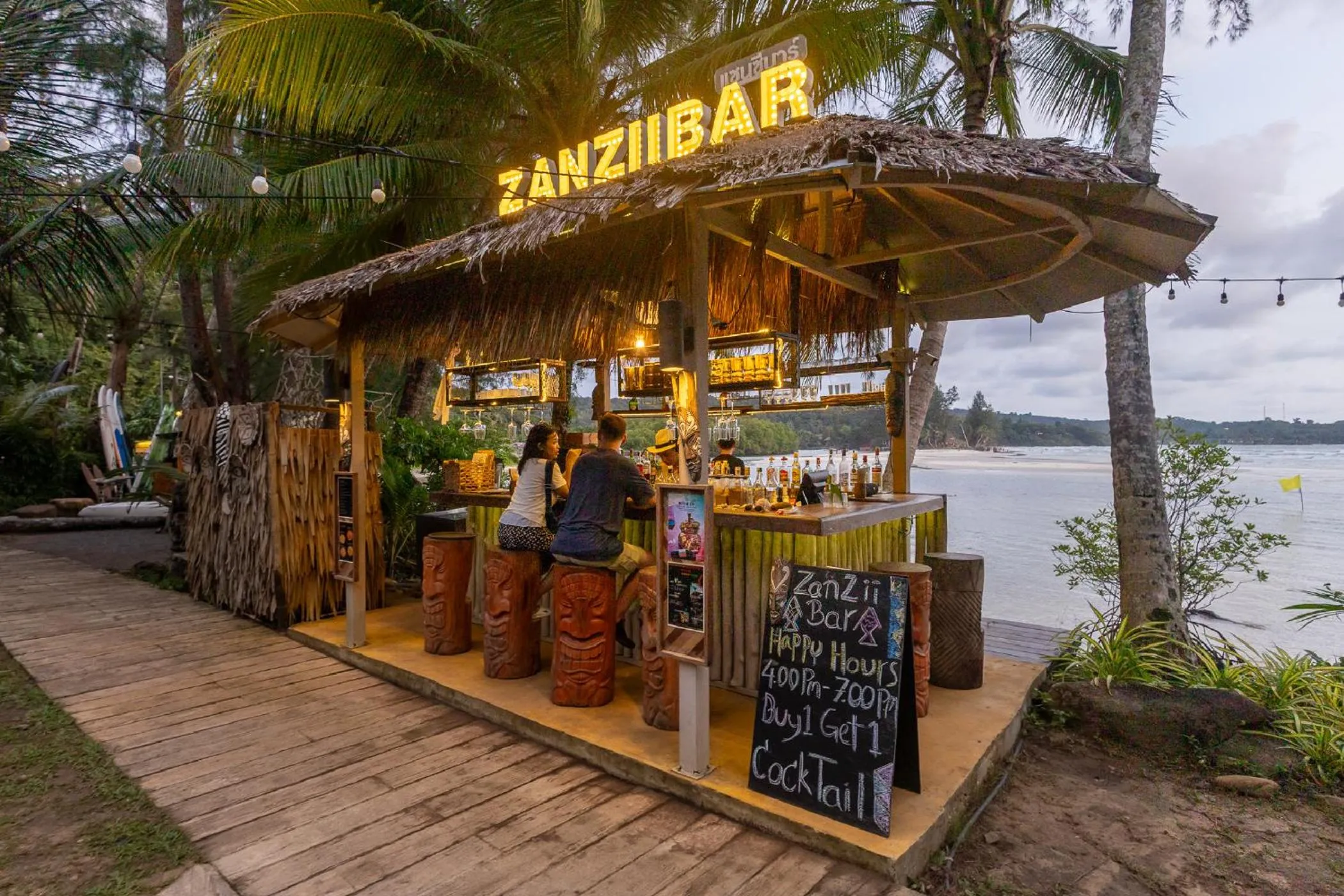 Tolani Resort Koh Kood