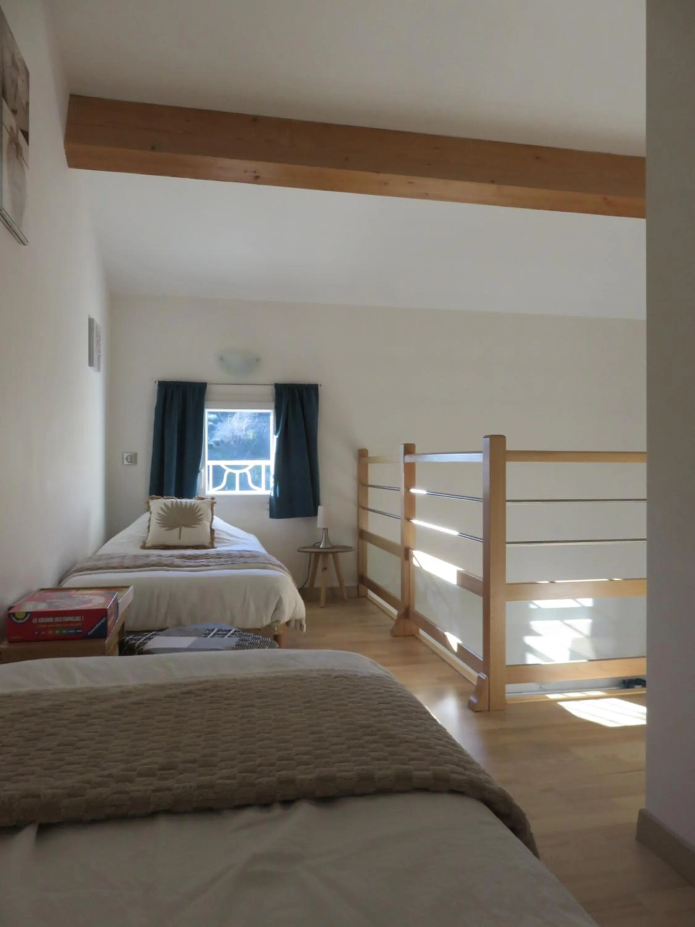 Bedroom, Bed in Les Clos De La Vigne
