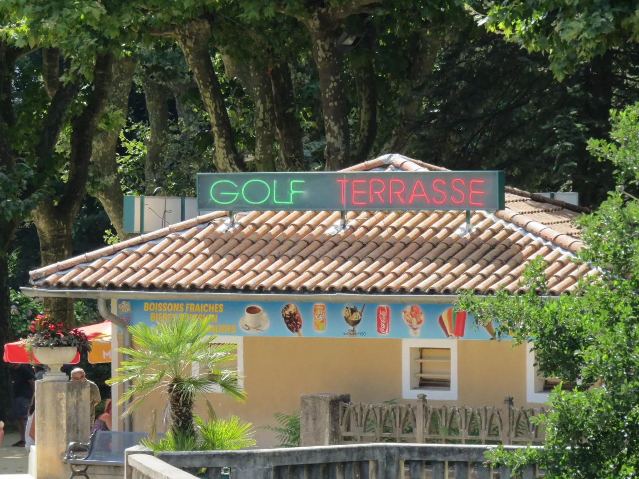 Fitness centre/facilities in Les Clos De La Vigne