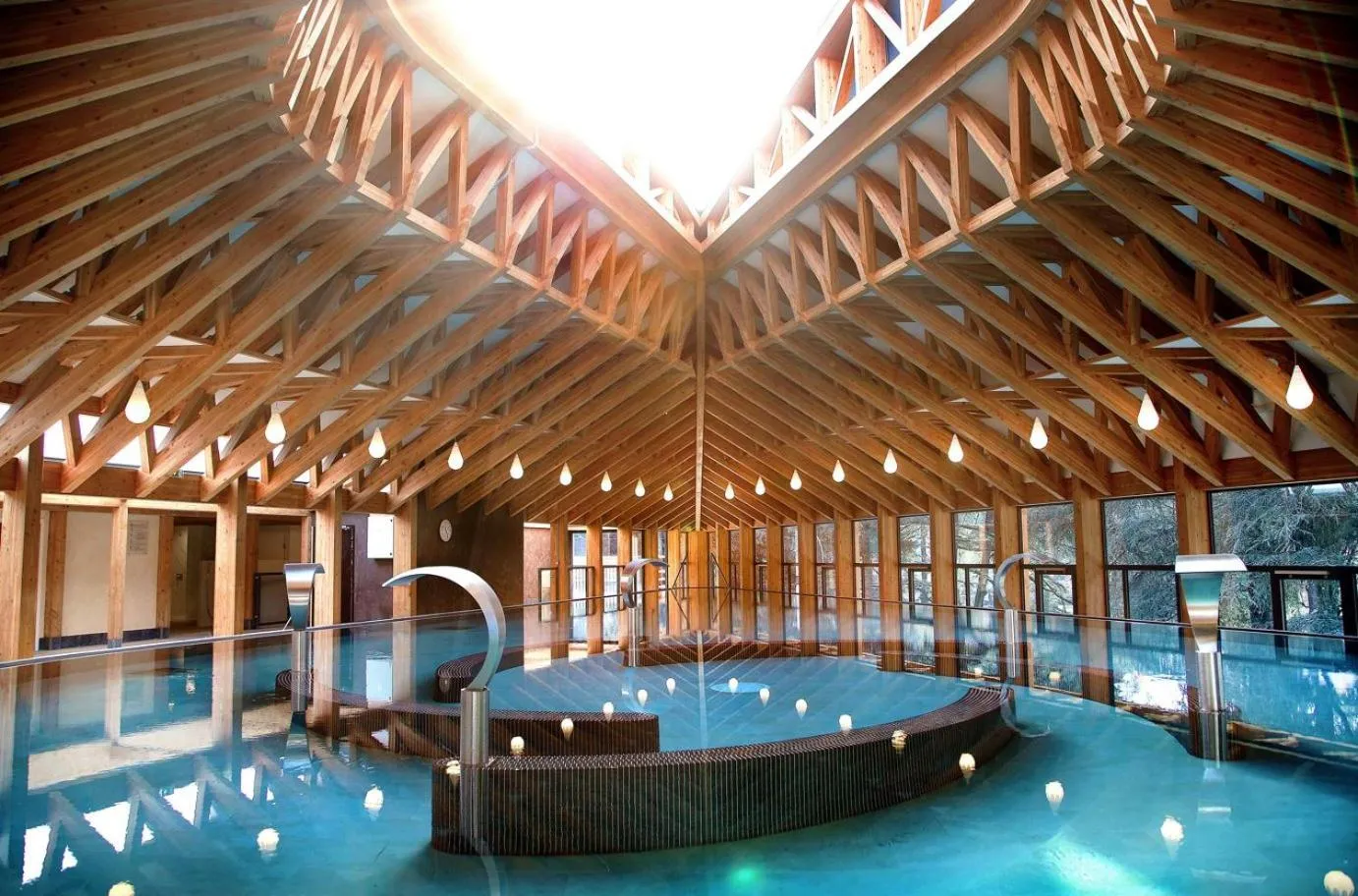 Spa and wellness centre/facilities in Les Clos De La Vigne