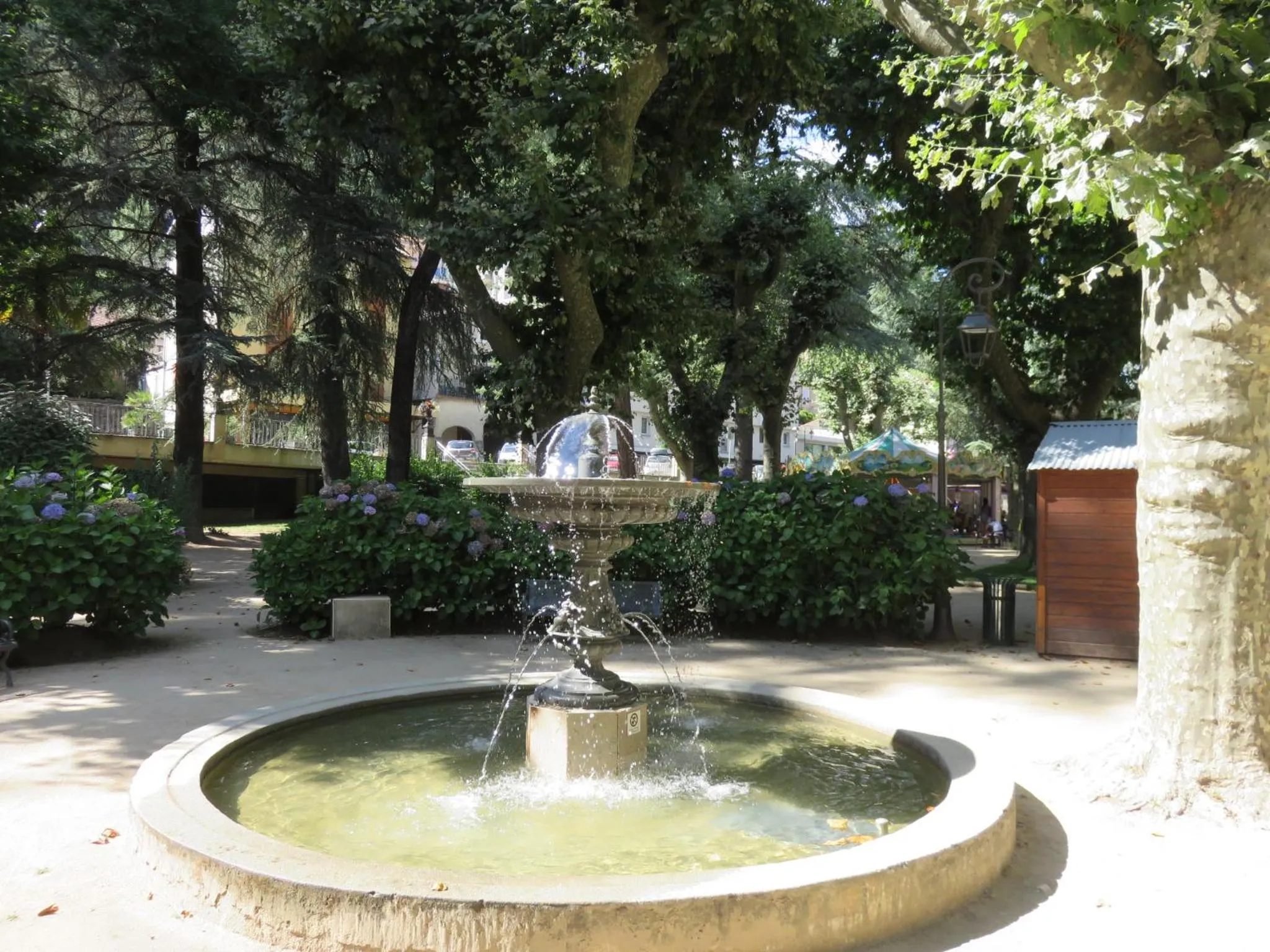 Nearby landmark in Les Clos De La Vigne