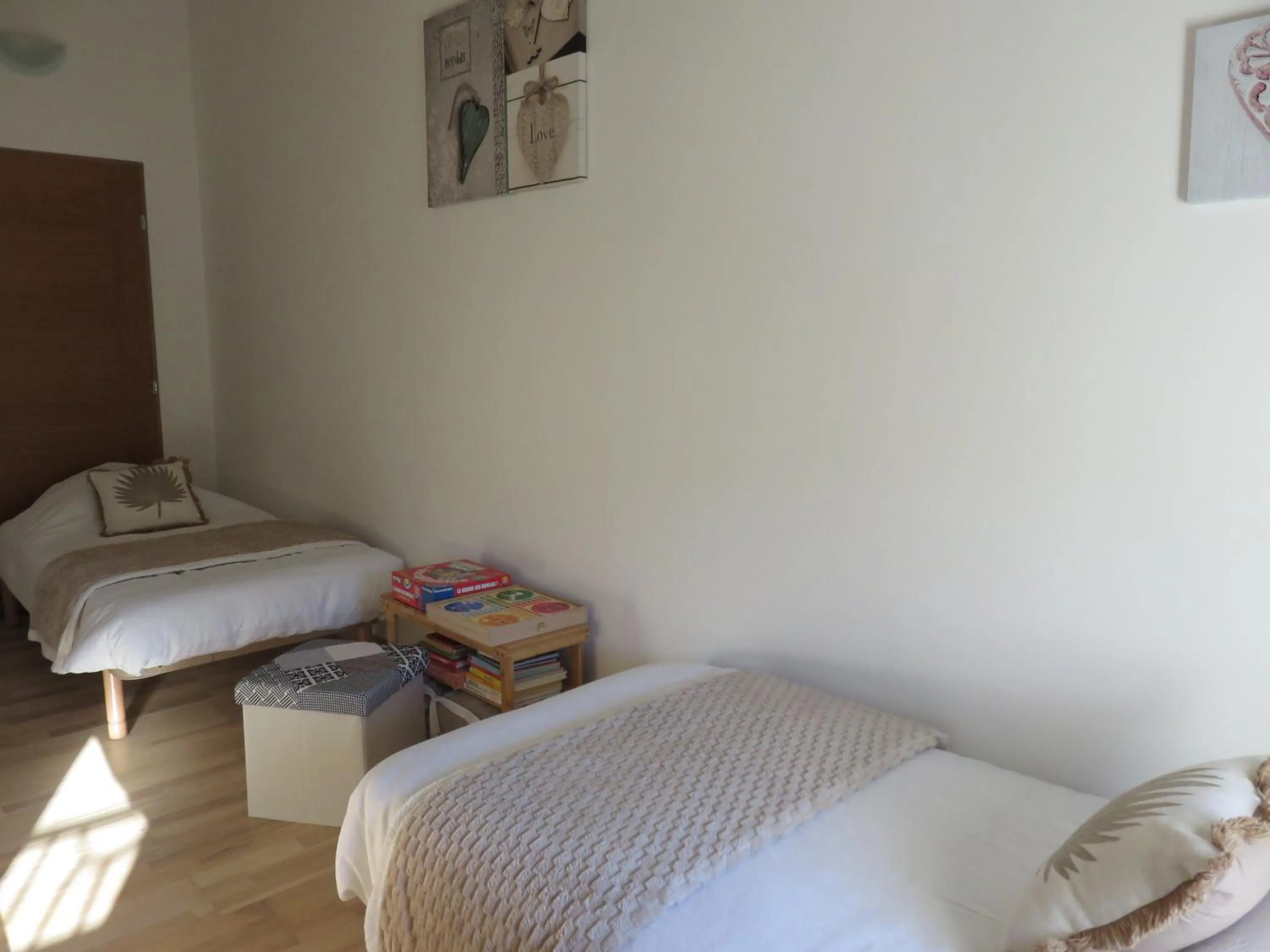 Bed in Les Clos De La Vigne