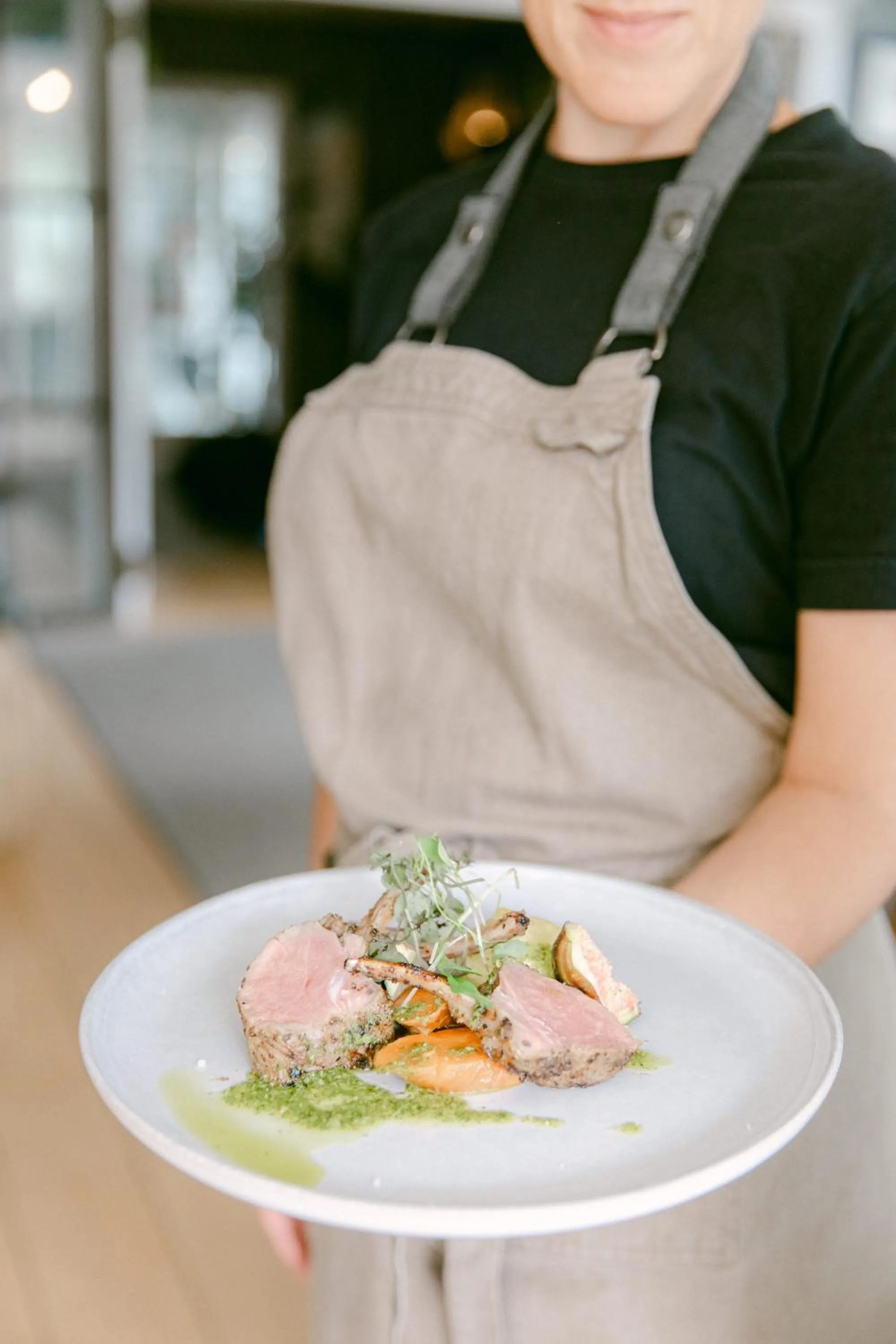 Restaurant/places to eat in Lillan Hotel & Kök