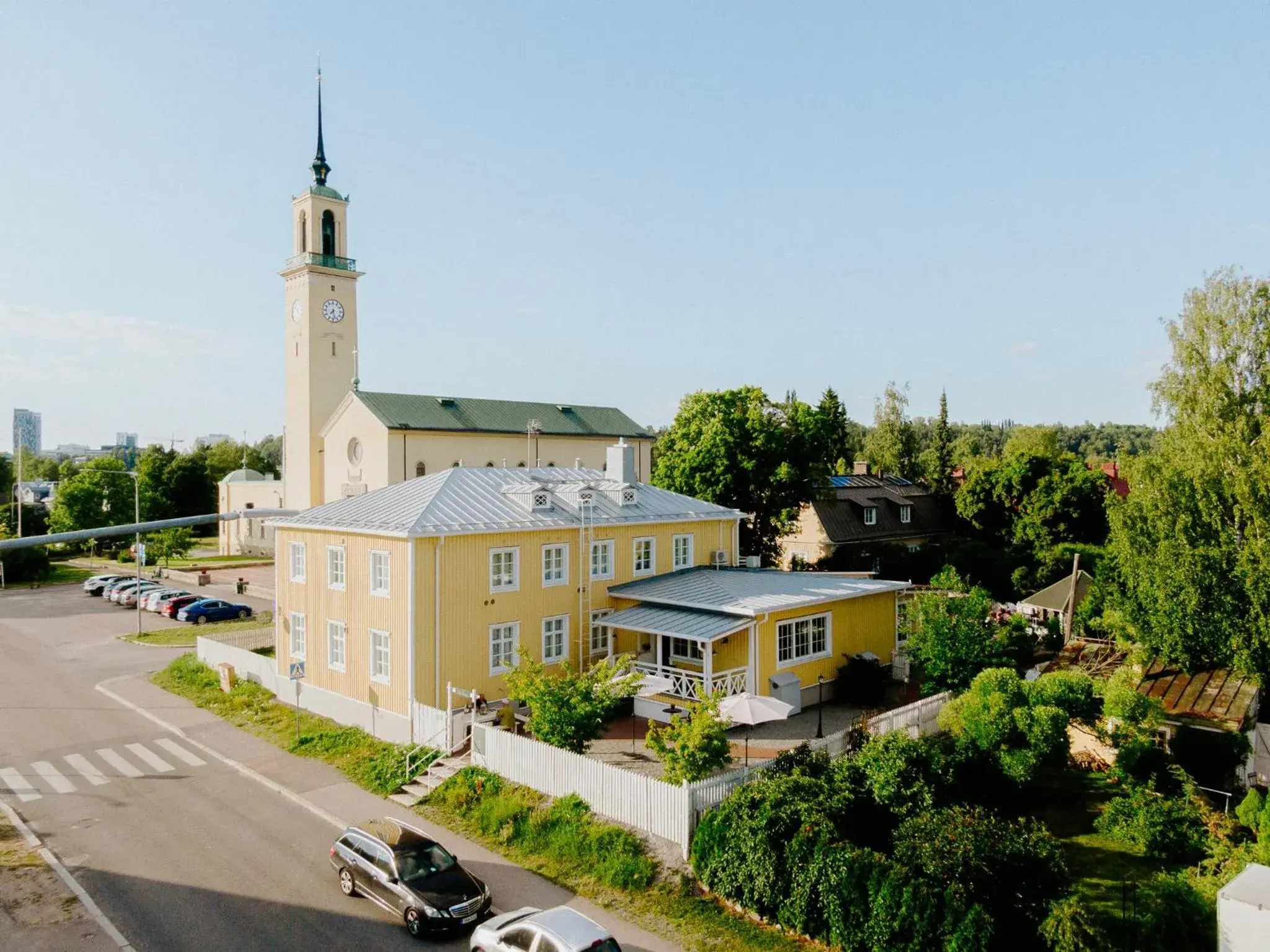 Lillan Hotel & Kök Lillan Hotel & Kök