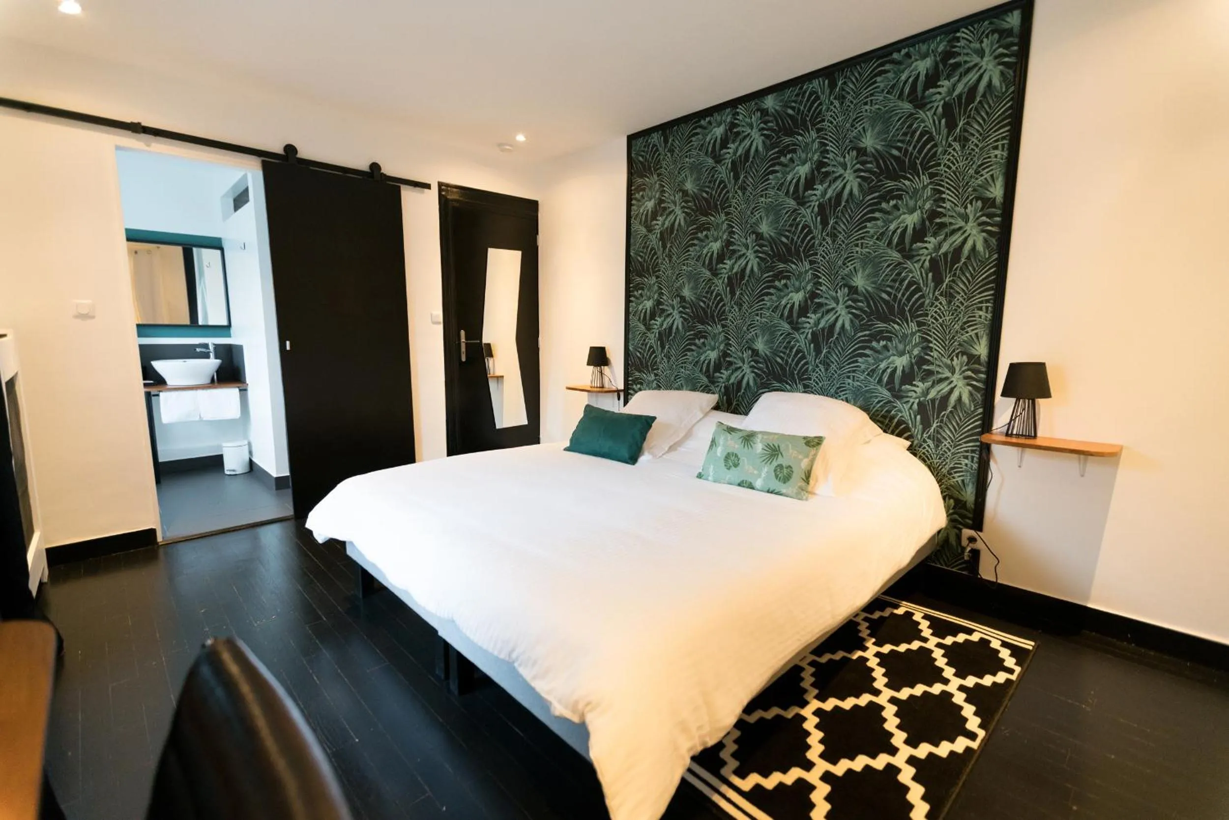 Bed in Mont B&B