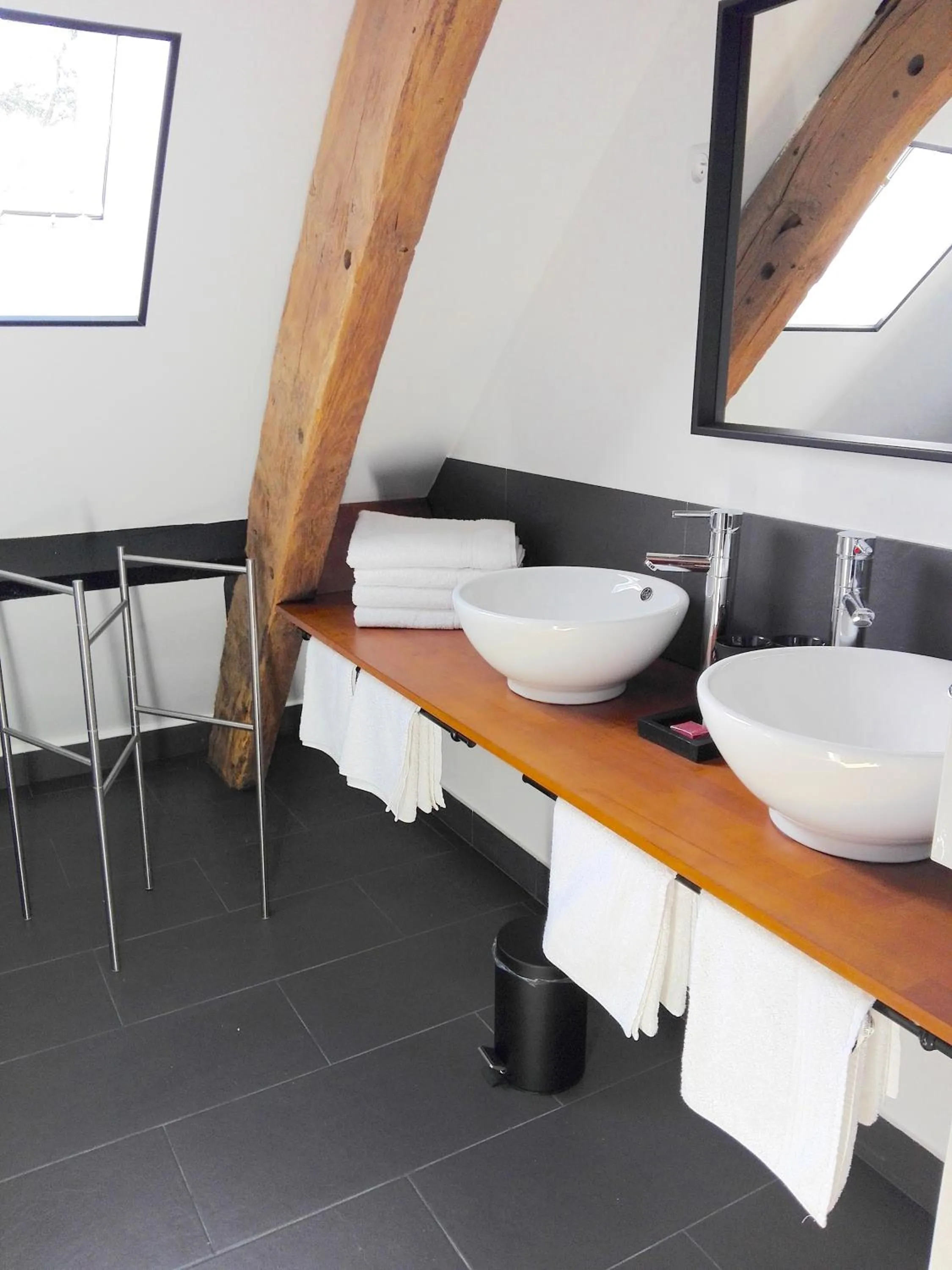 Shower in Mont B&B
