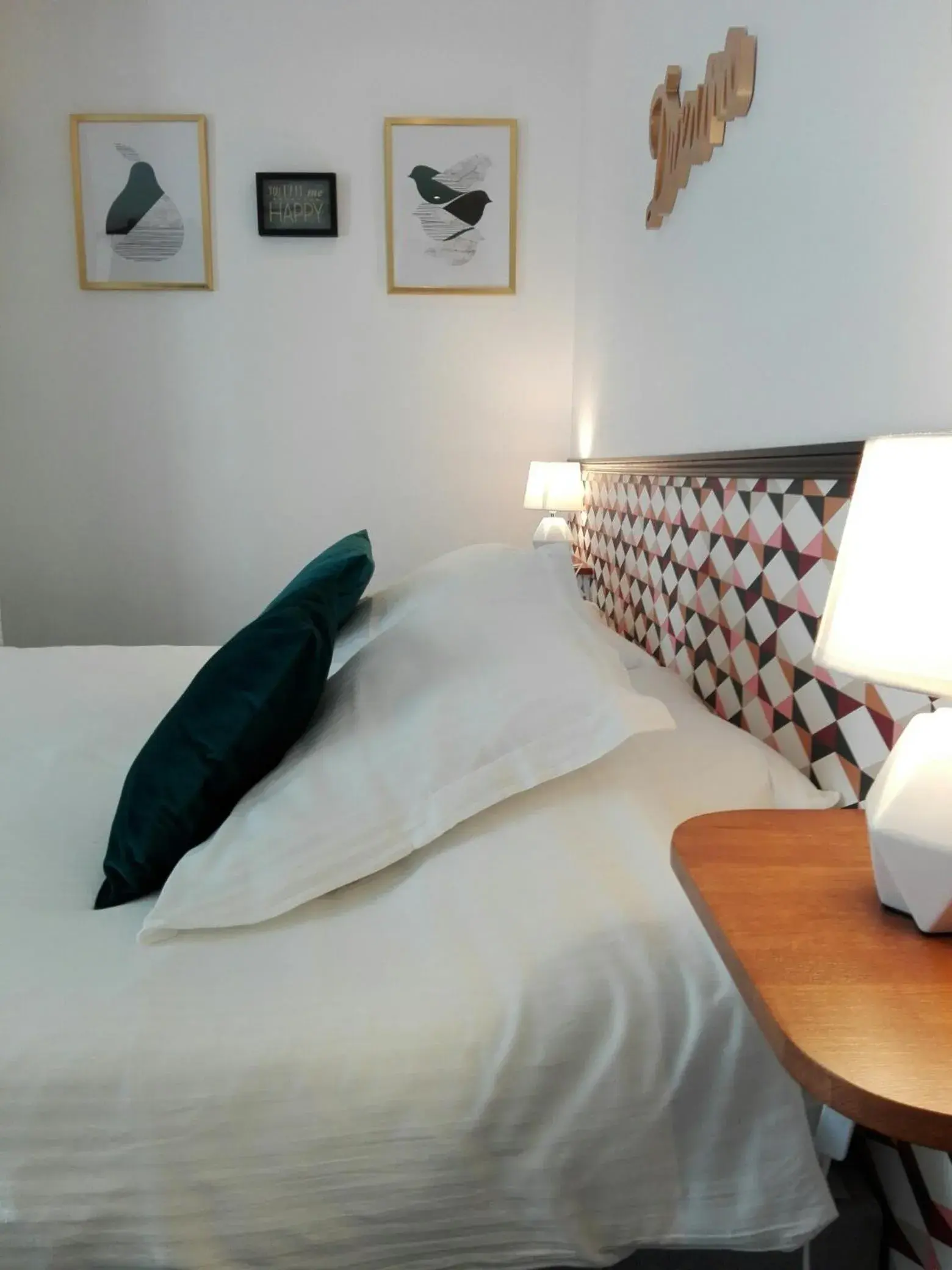Superior Double with Private Bathroom and garden view in Mont B&B Superior Double with Private Bathroom and garden view in Mont B&B