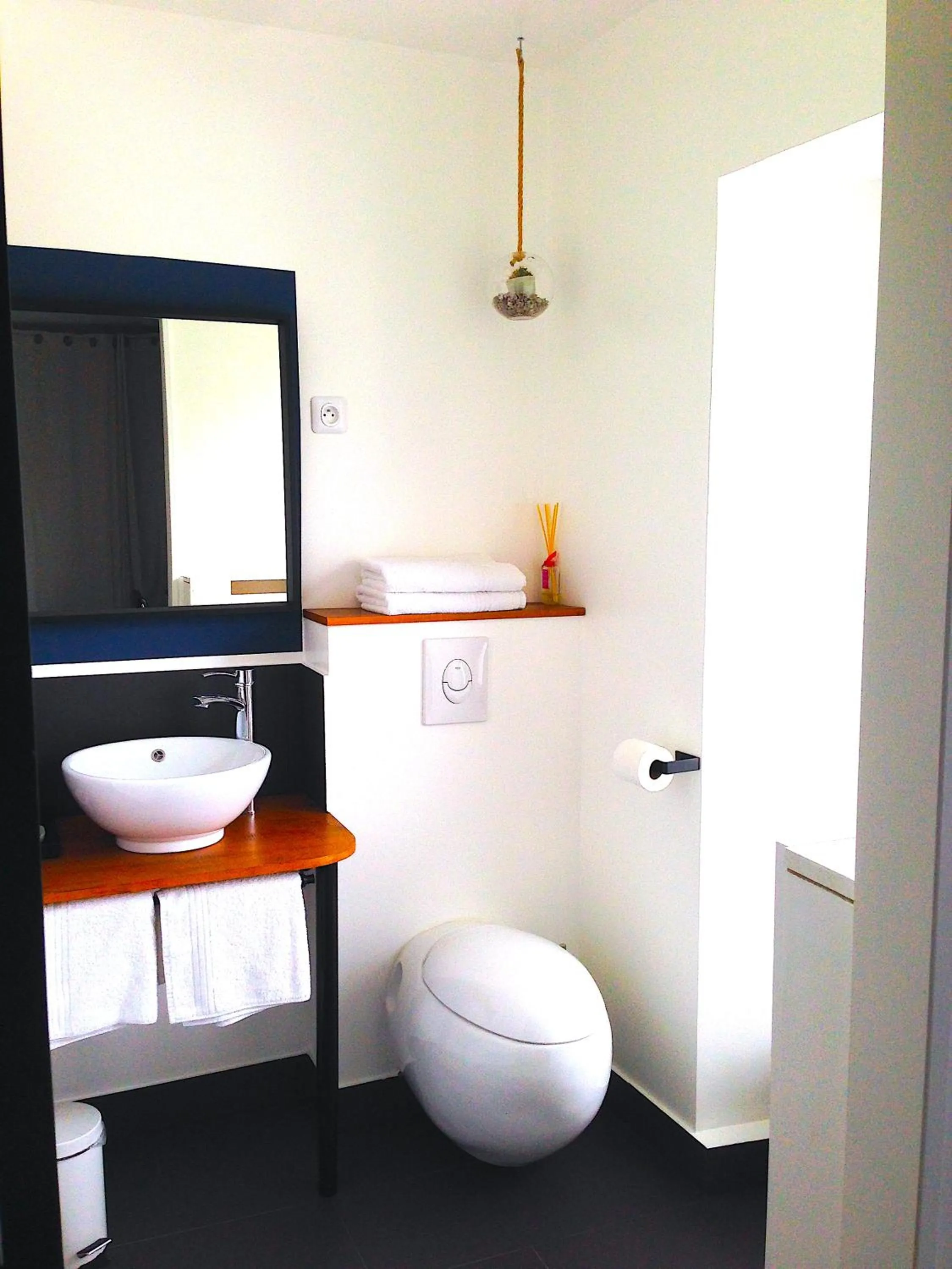 Shower in Mont B&B
