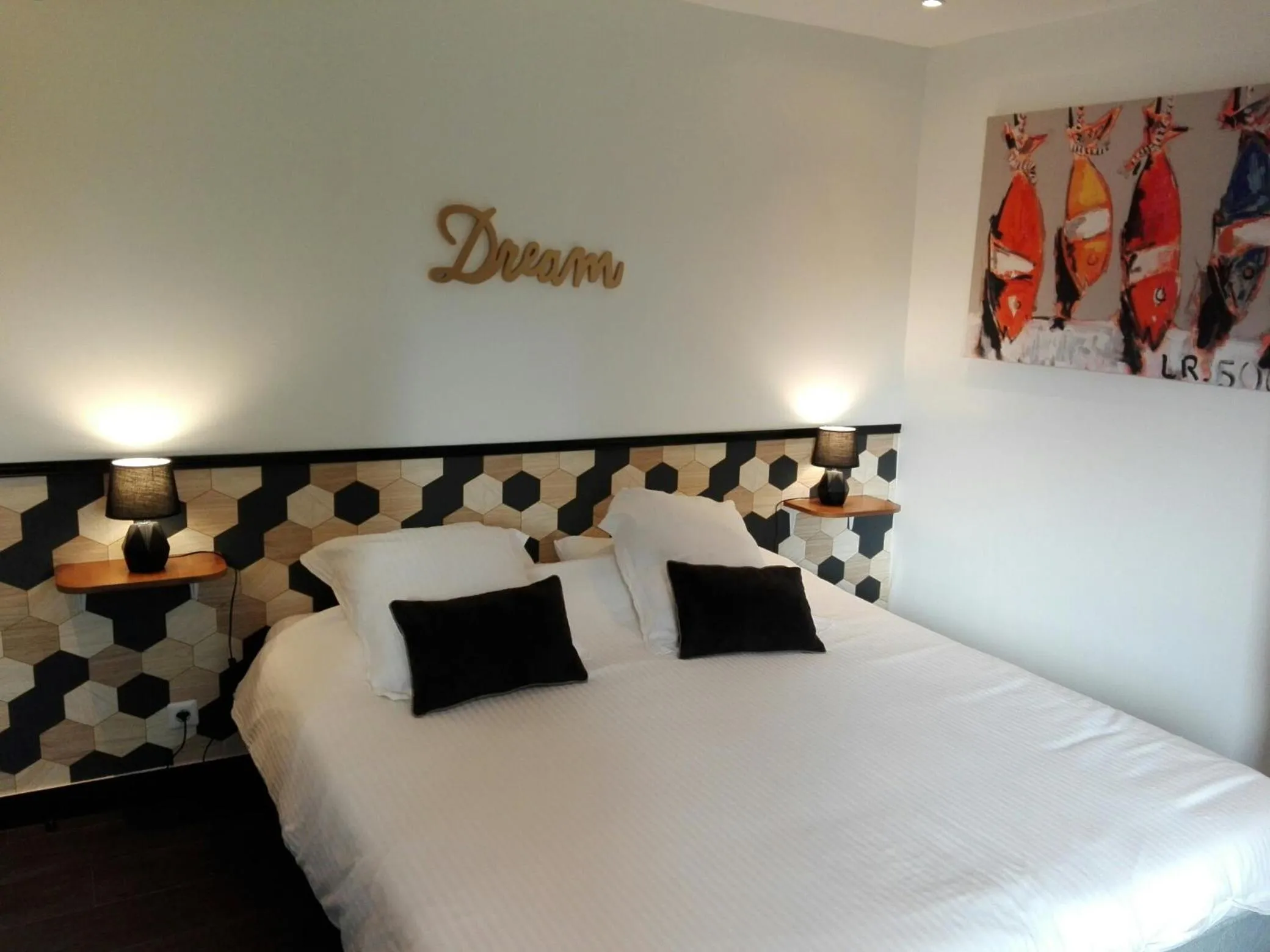 Bed in Mont B&B