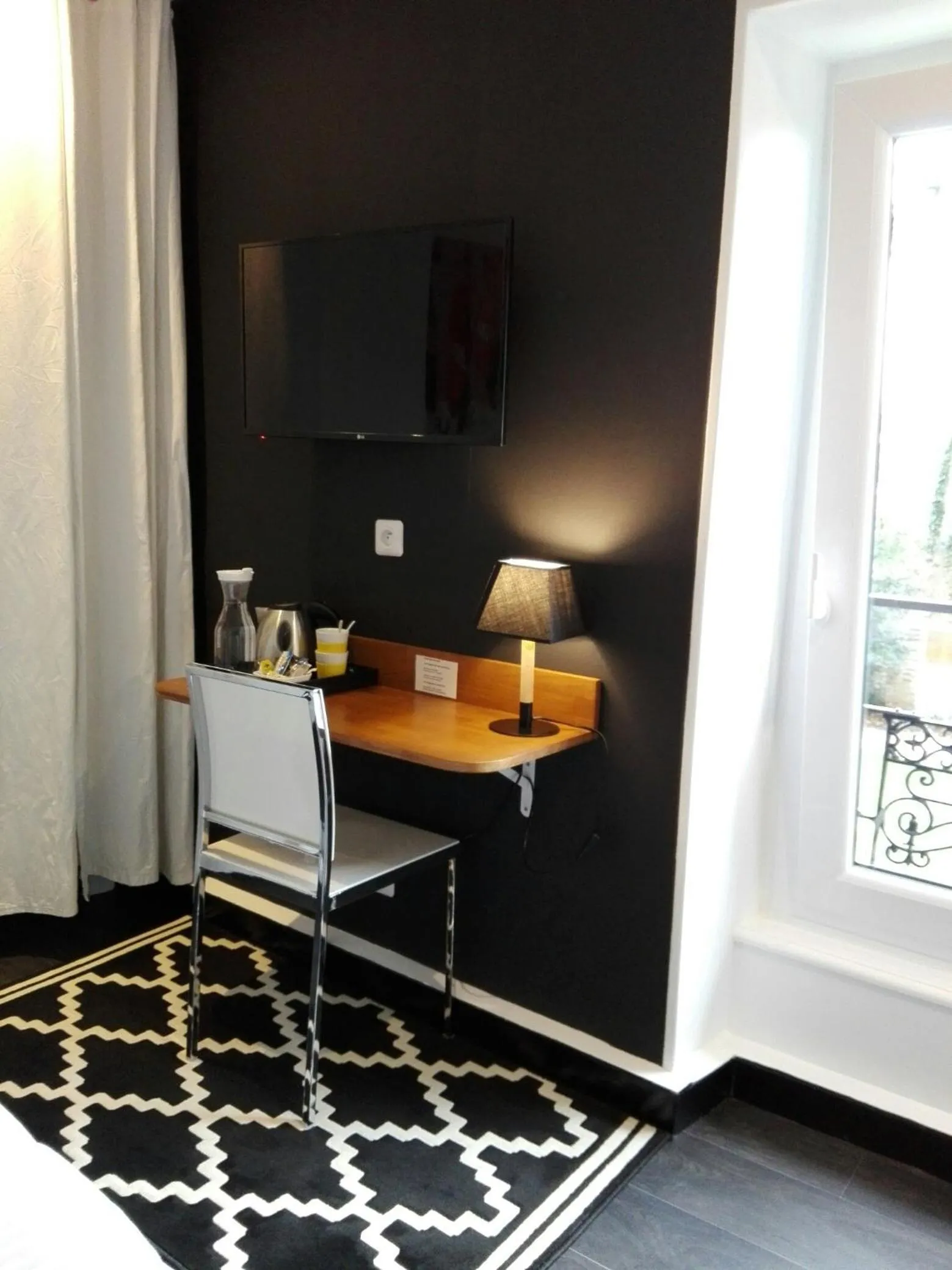 TV and multimedia in Mont B&B