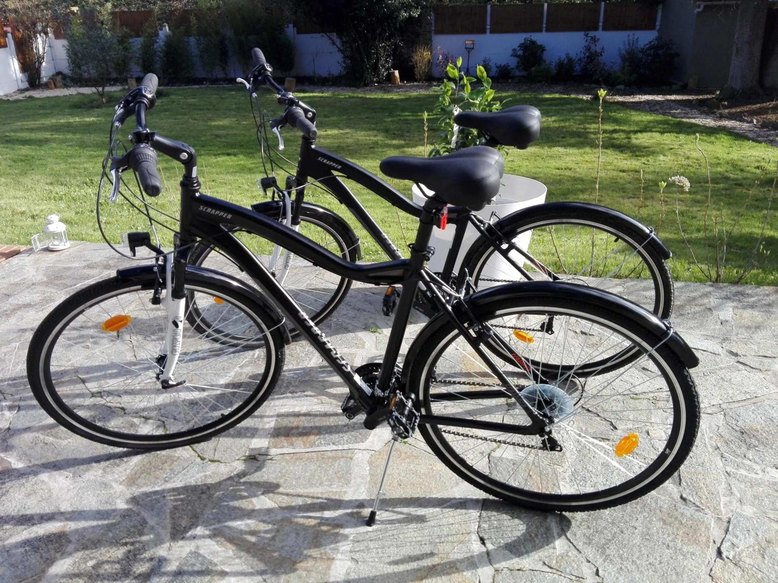 Cycling in Mont B&B