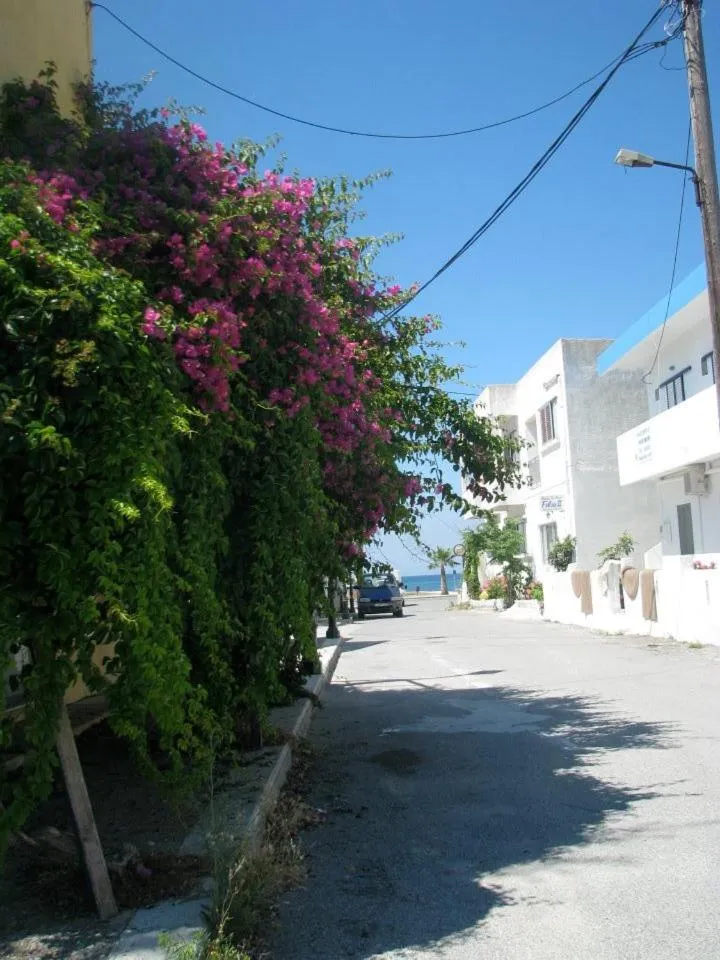 Property building in Sea Breeze Hotel