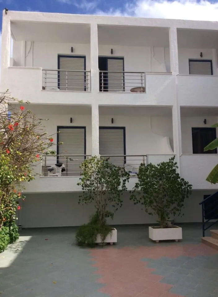 Property building in Sea Breeze Hotel