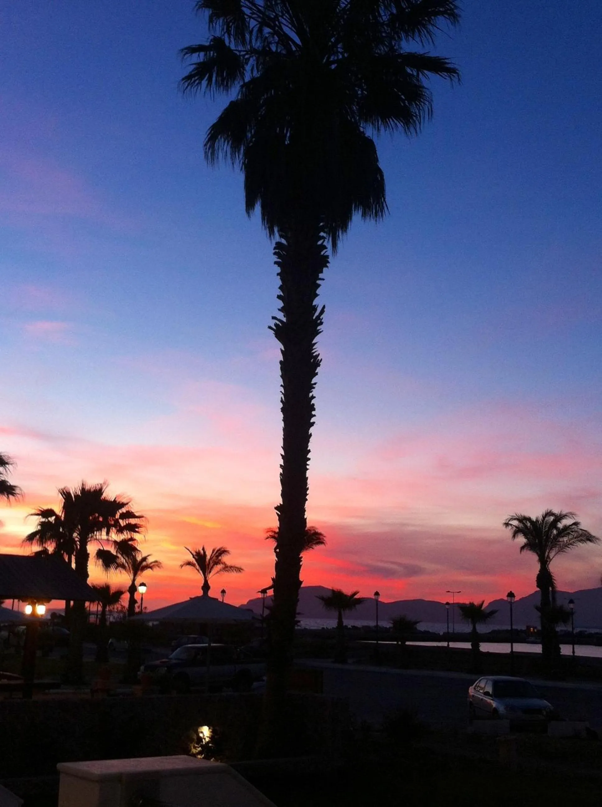 Facade/entrance in Sea Breeze Hotel