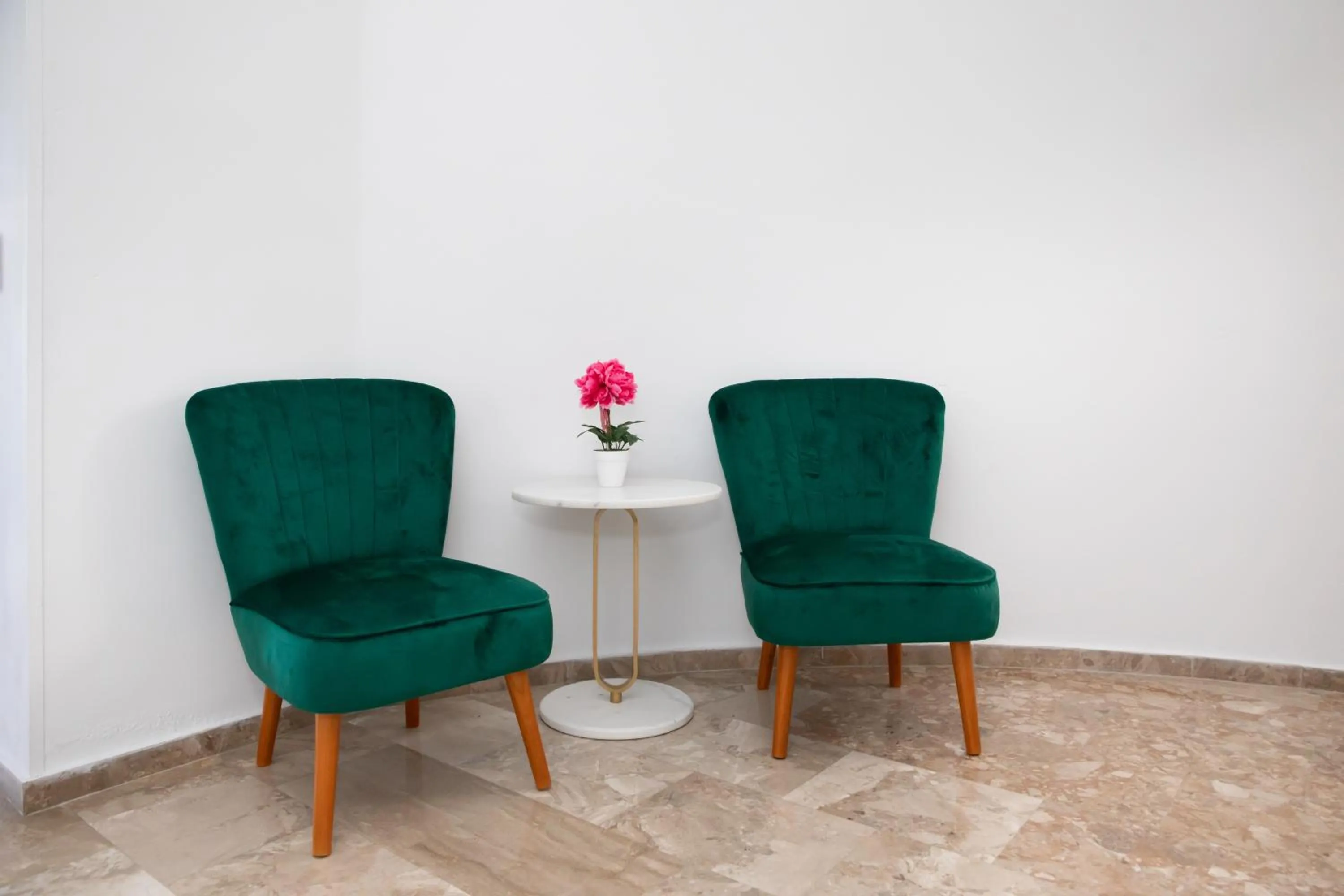 Lobby or reception in Sea Breeze Hotel